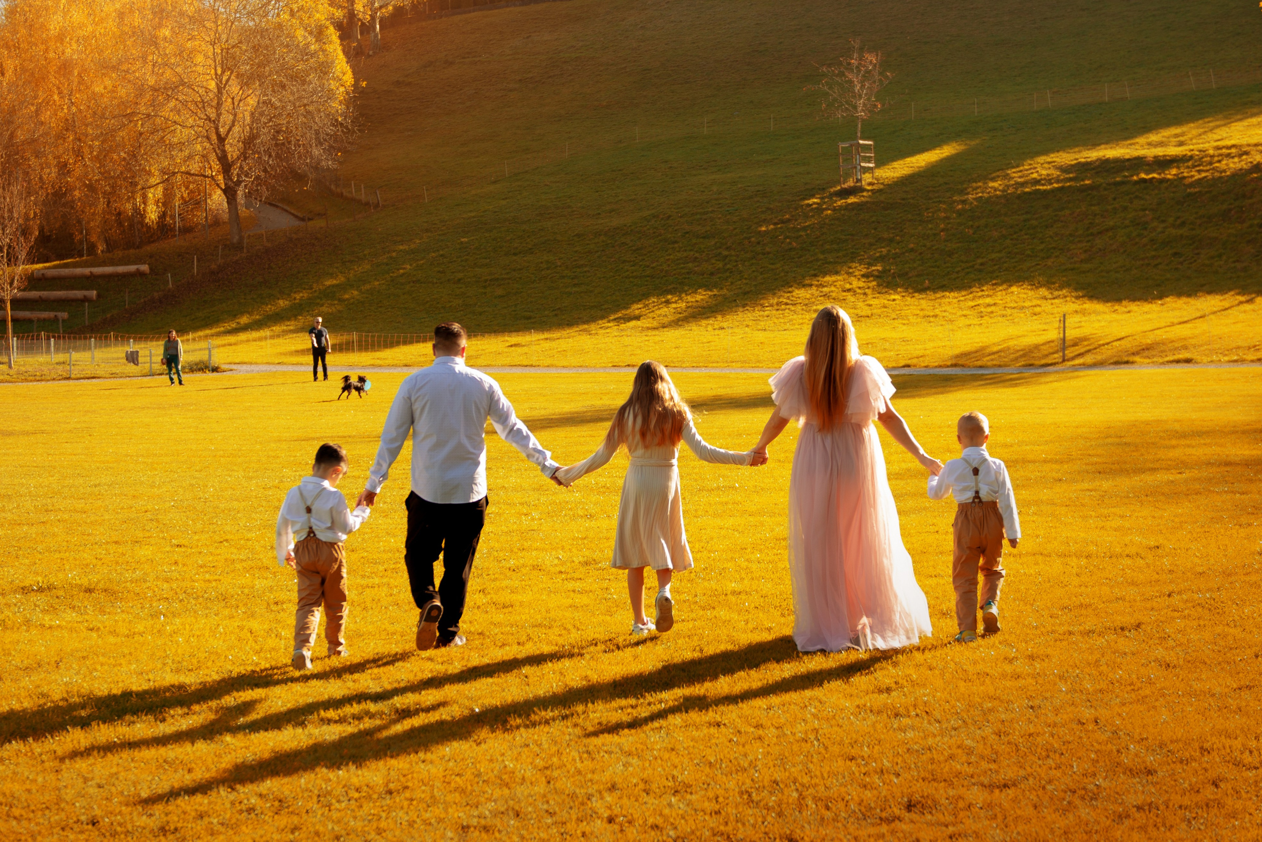 Семейная фотосессия. Рhotographer in Switzerland and Europe — Lubimova Natalia