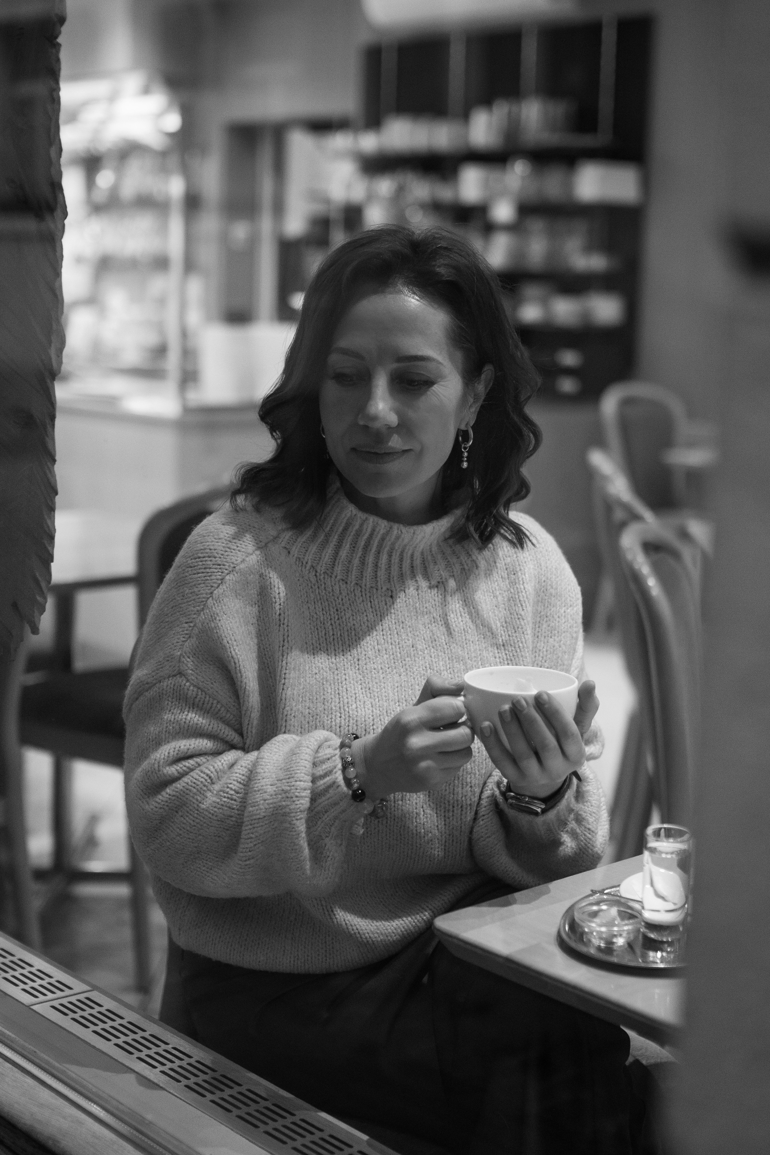 Девушки. Фотограф в Швейцарии — Любимова Наталия