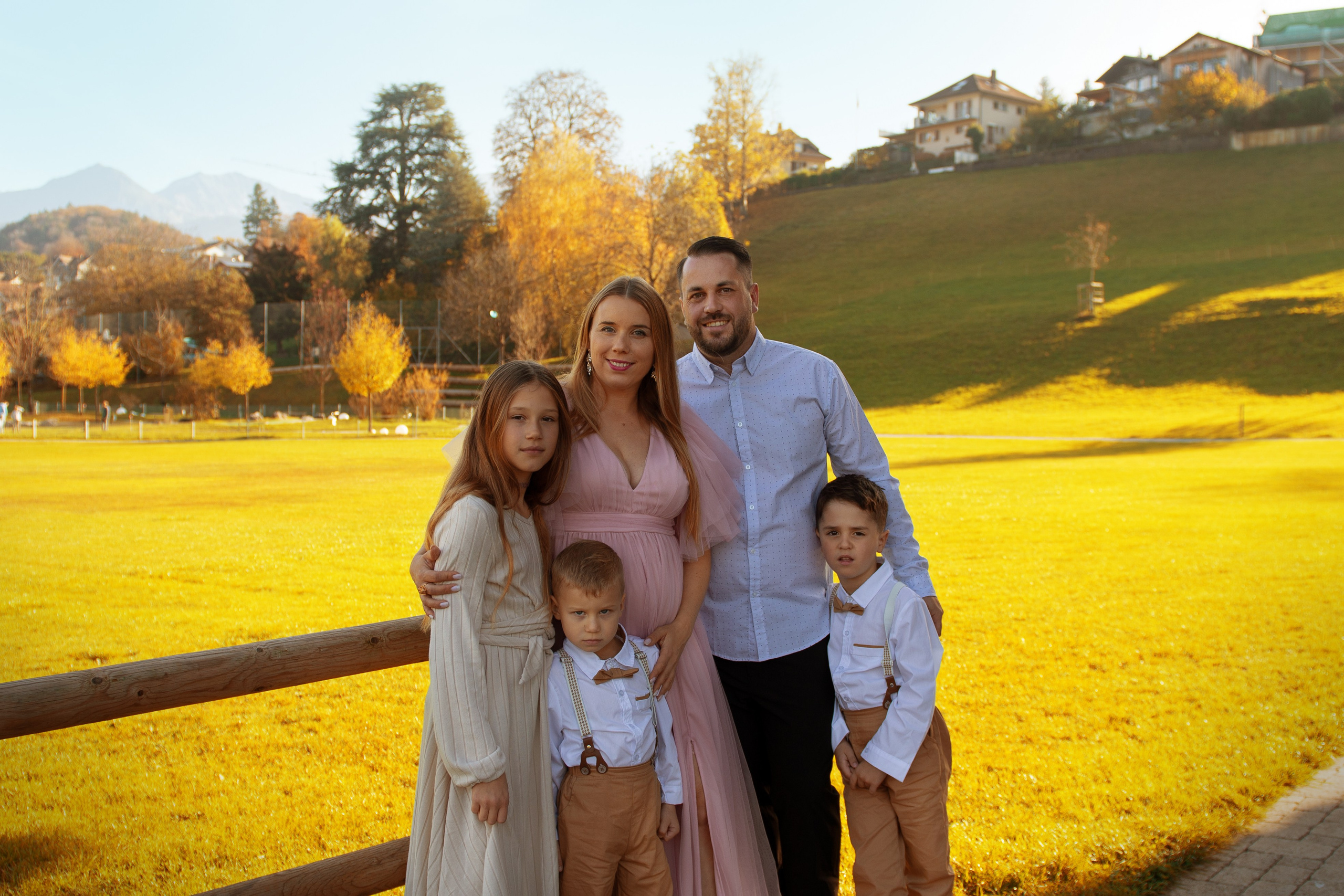 Семейная фотосессия. Рhotographer in Switzerland and Europe — Lubimova Natalia