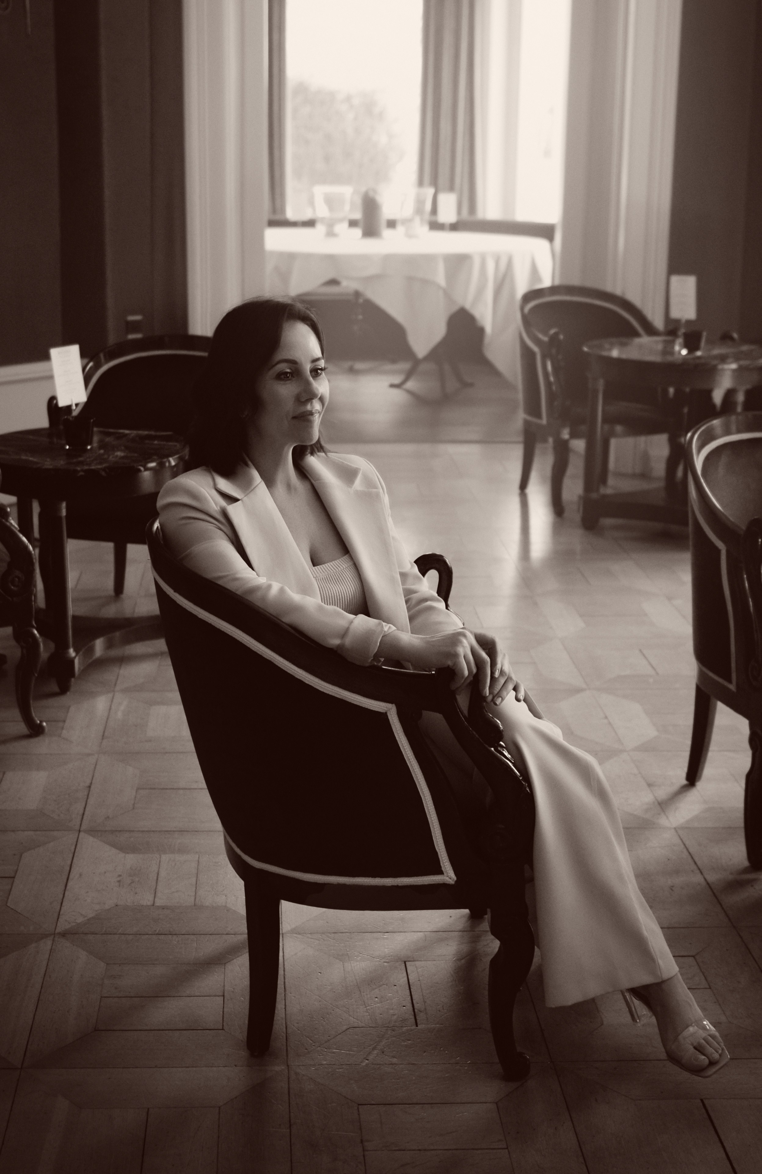 Портретная съемка. Фотограф в Швейцарии — Любимова Наталия