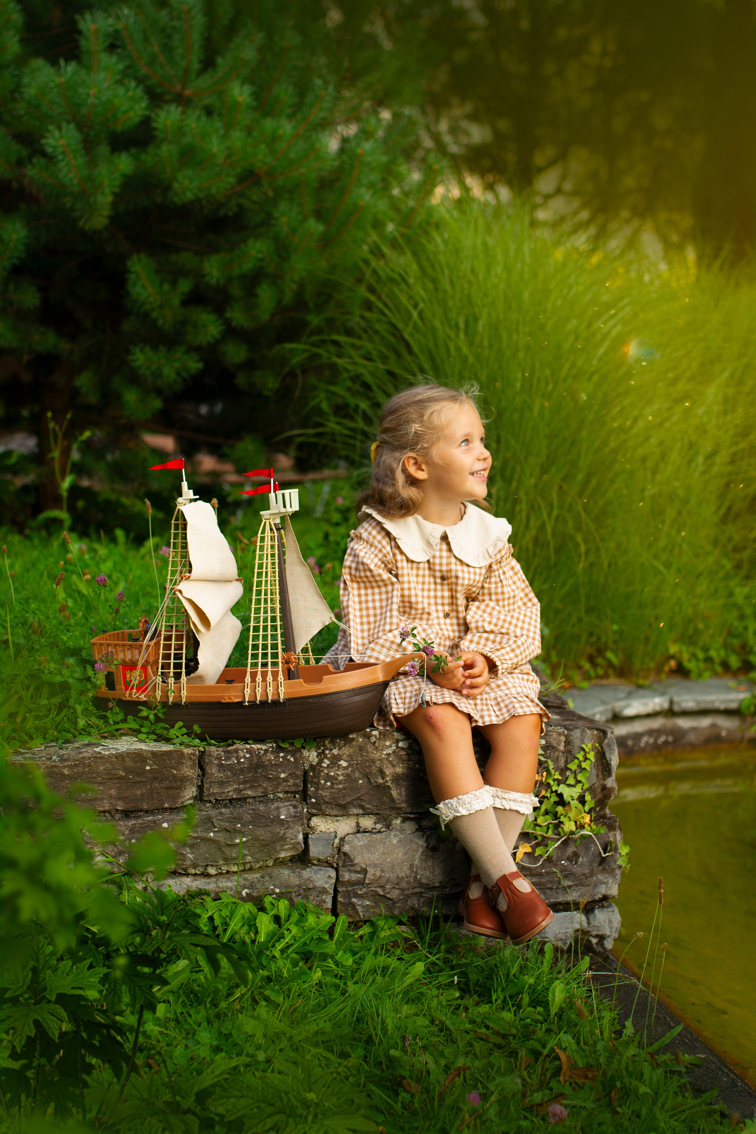 Детская фотосъемка. Фотограф в Швейцарии — Любимова Наталия