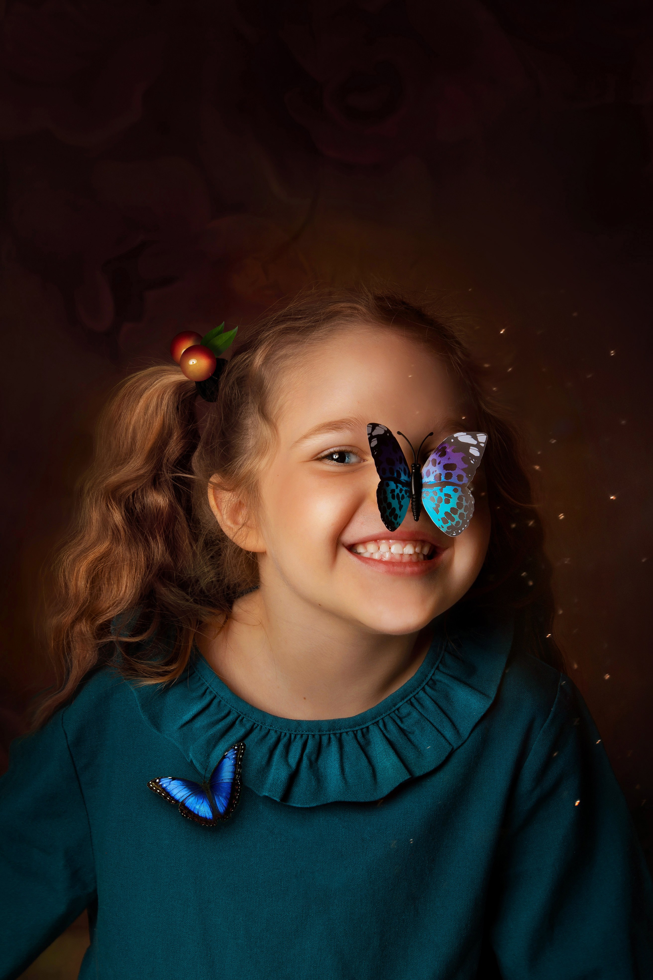 Детская фотосъемка. Фотограф в Швейцарии — Любимова Наталия