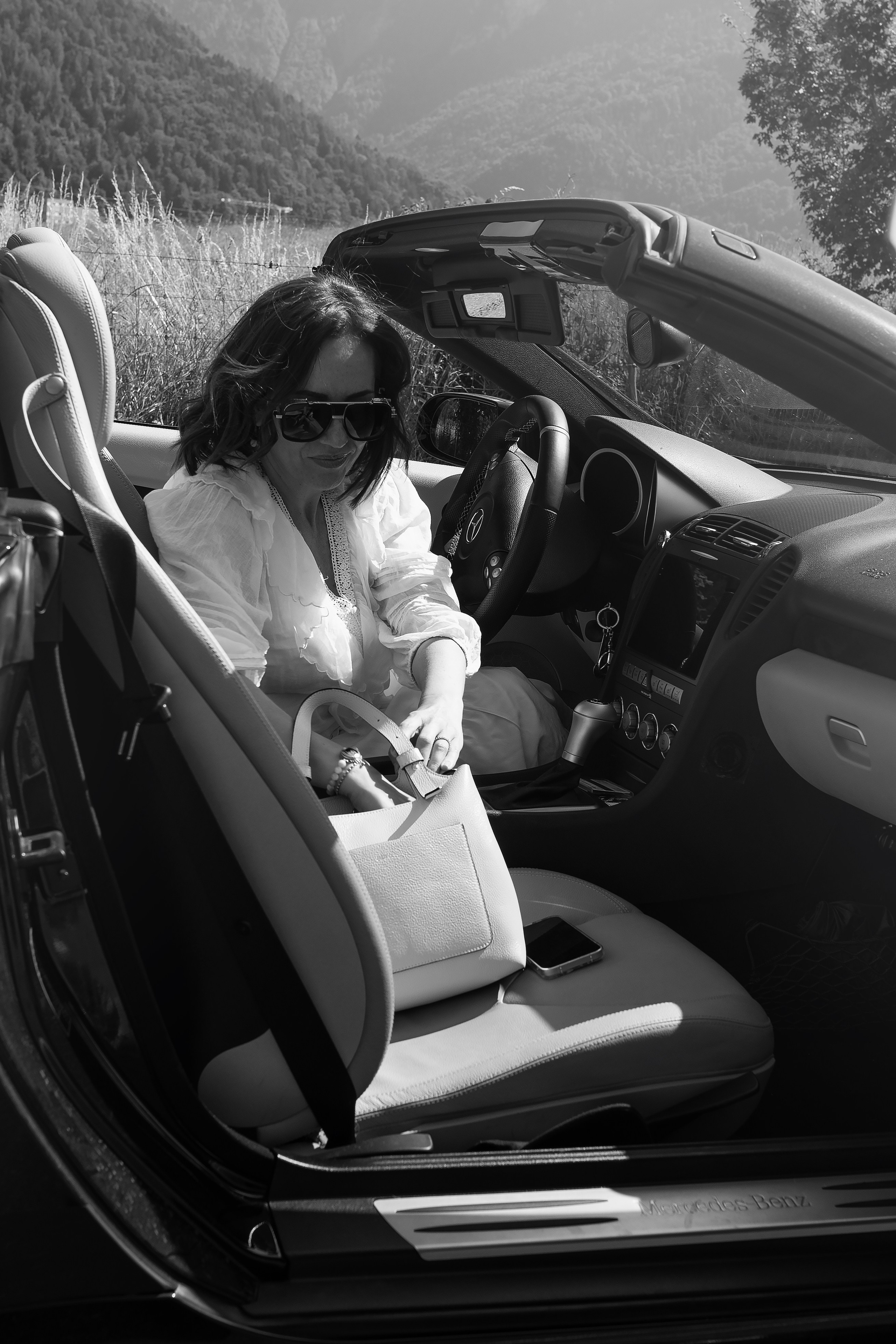 Портретная съемка. Фотограф в Швейцарии — Любимова Наталия