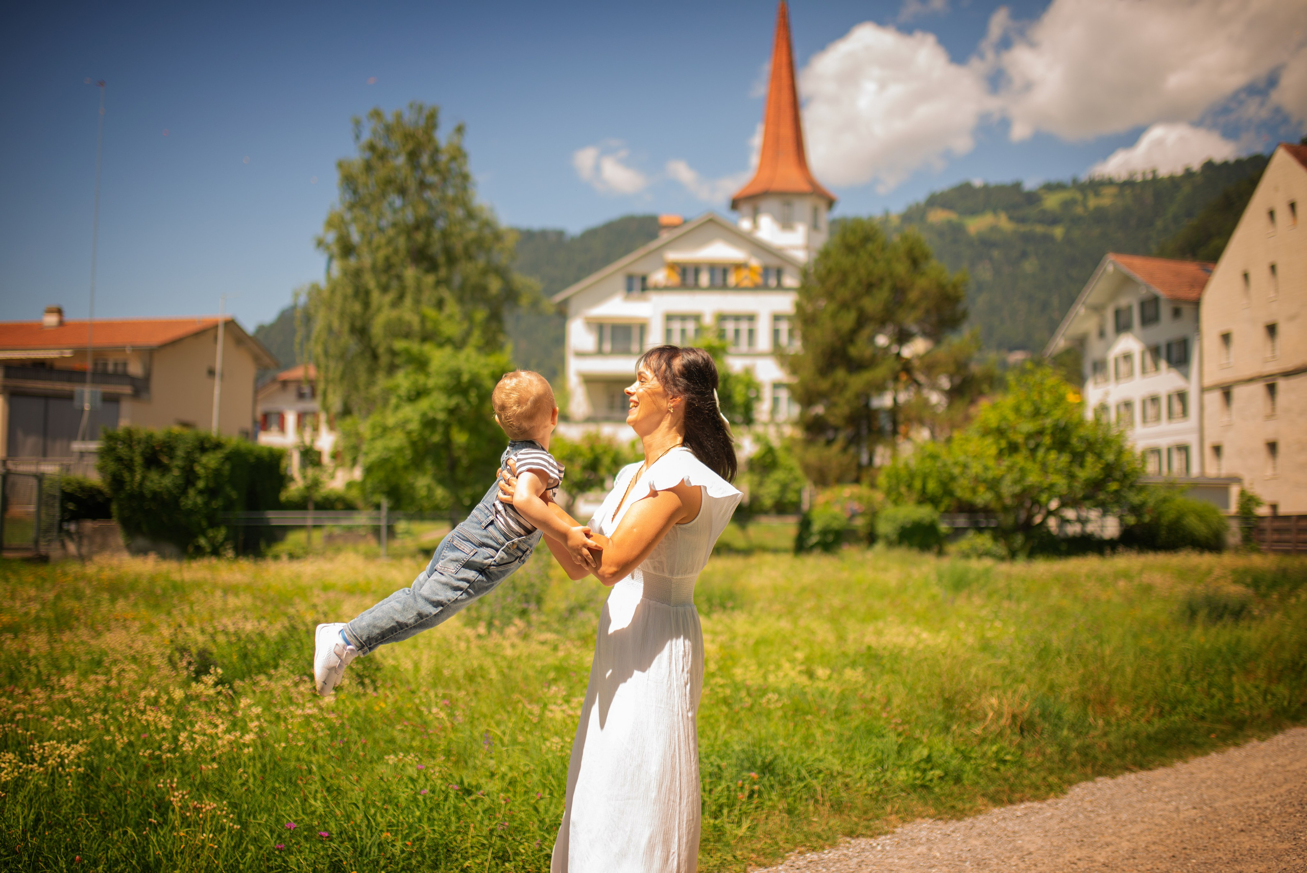 Семейная фотосессия. Рhotographer in Switzerland and Europe — Lubimova Natalia