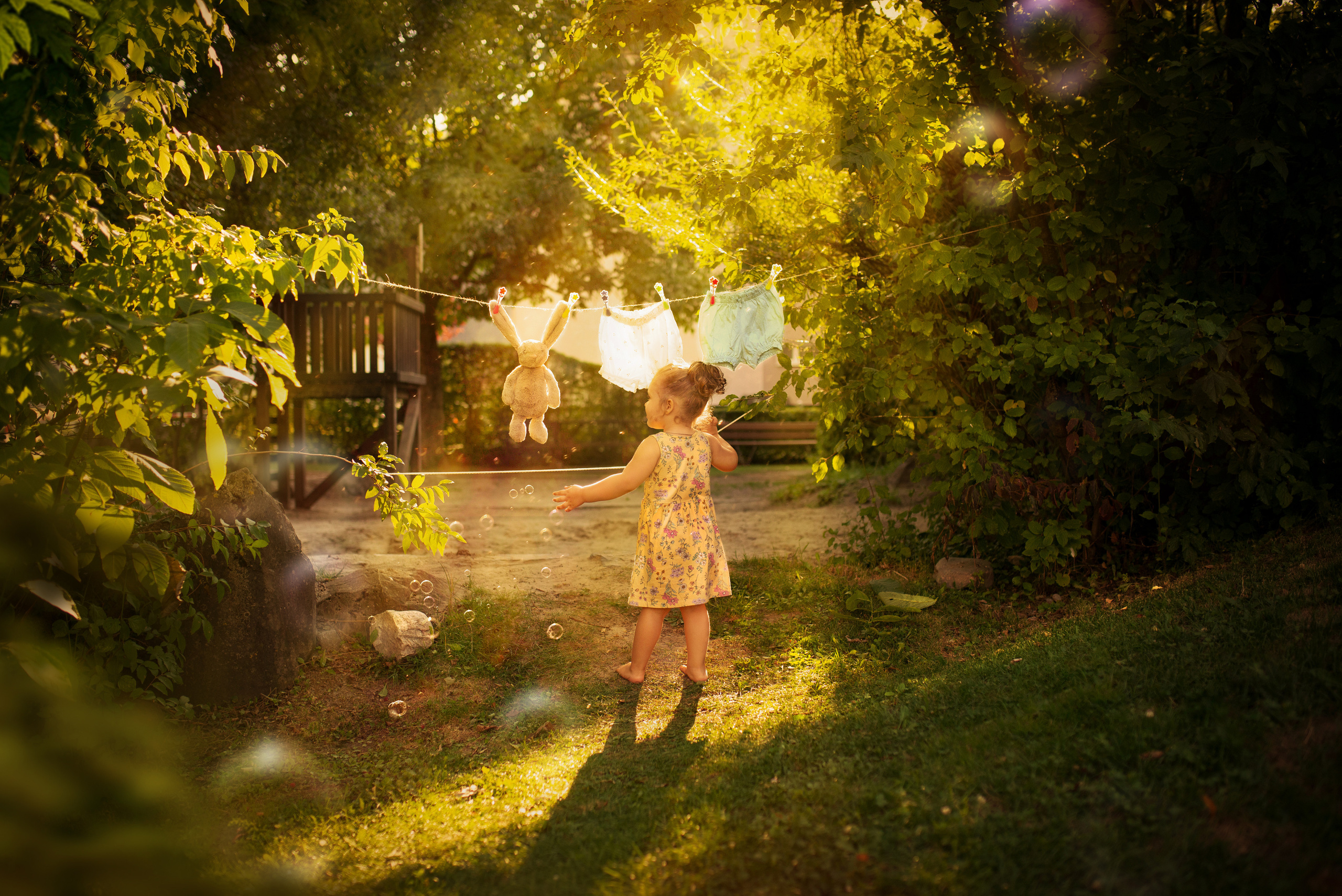 Детская фотосъемка. Фотограф в Швейцарии — Любимова Наталия