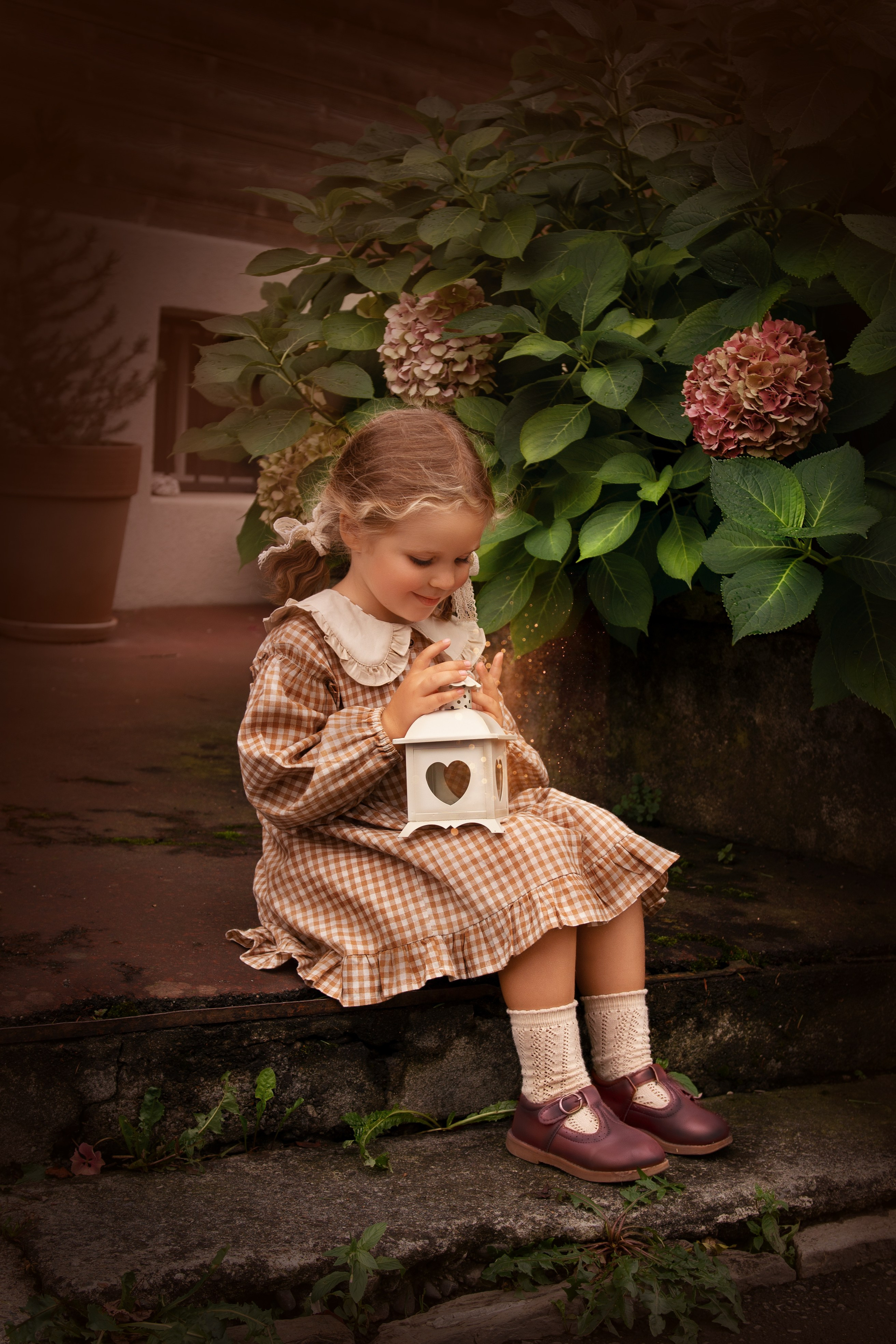 Детская фотосъемка. Фотограф в Швейцарии — Любимова Наталия