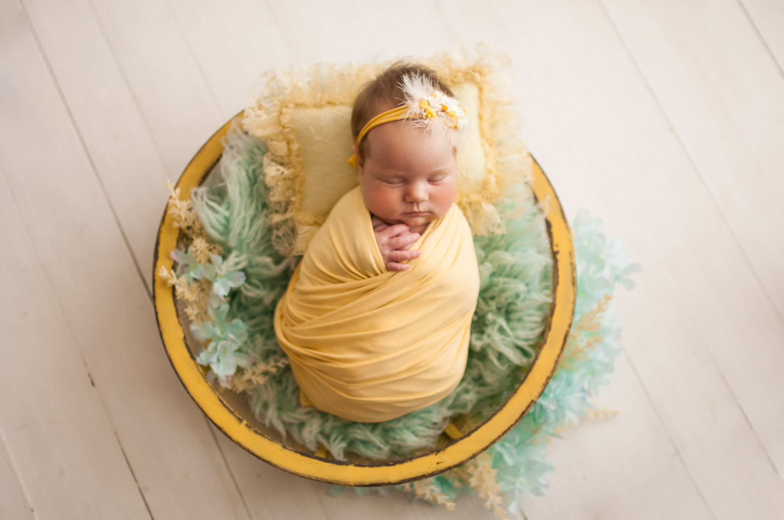 Новорожденные. Фотограф в Швейцарии — Любимова Наталия