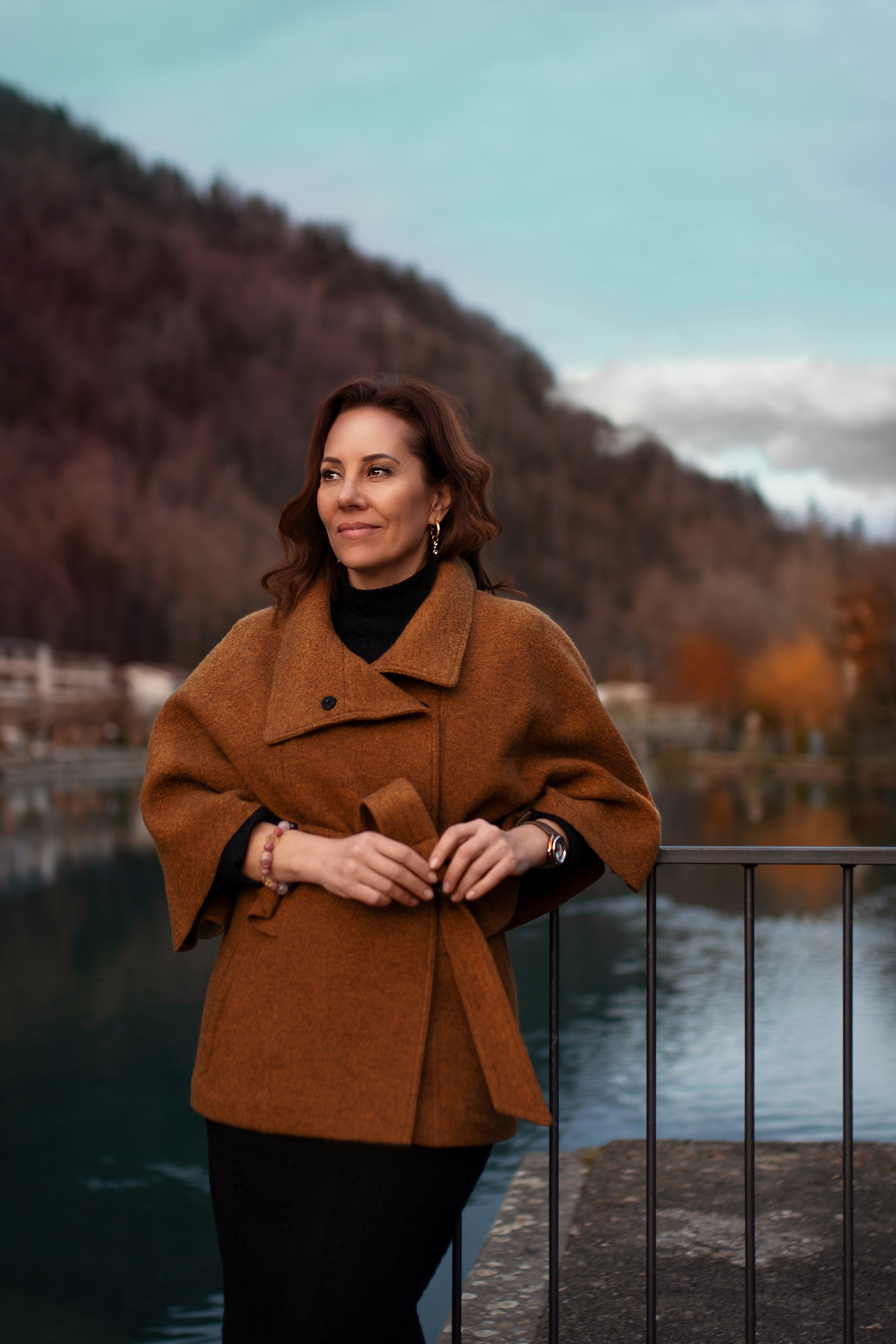 Портретная съемка. Фотограф в Швейцарии — Любимова Наталия