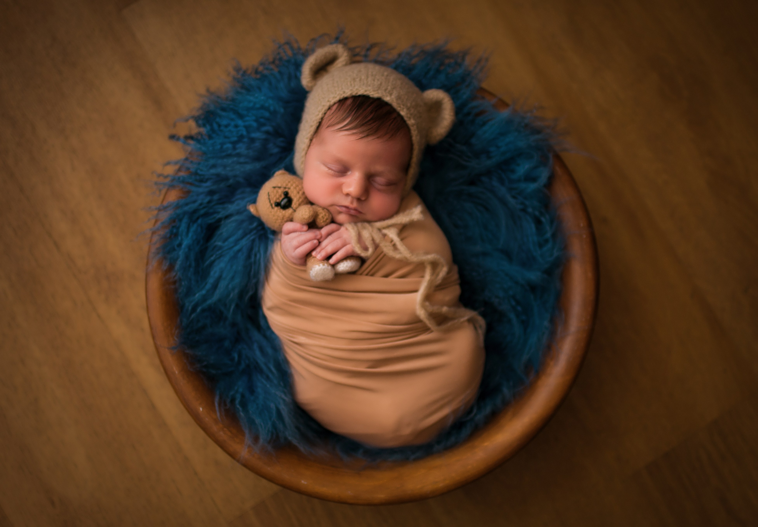 Новорожденные. Фотограф в Швейцарии — Любимова Наталия