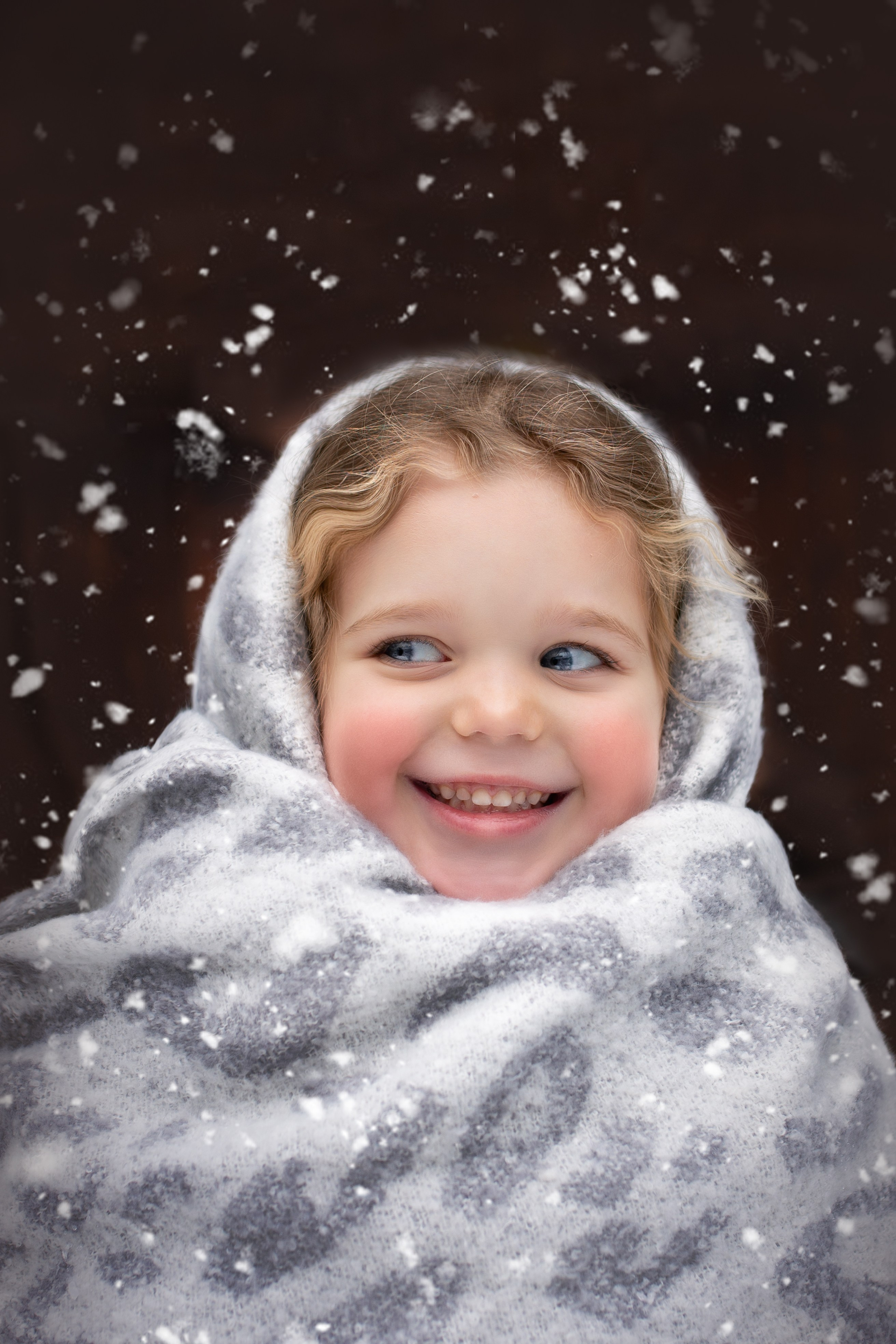 Детская фотосъемка. Фотограф в Швейцарии — Любимова Наталия