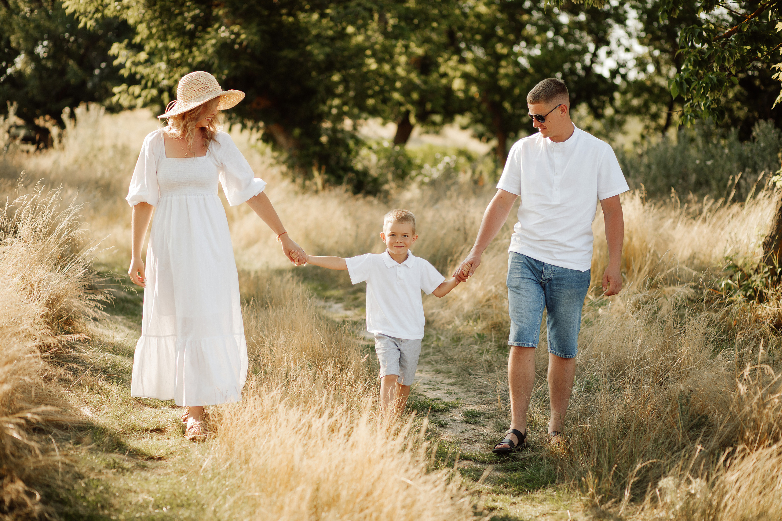 Sasha, Marina & Vanya. Фотограф в Білій Церкві
