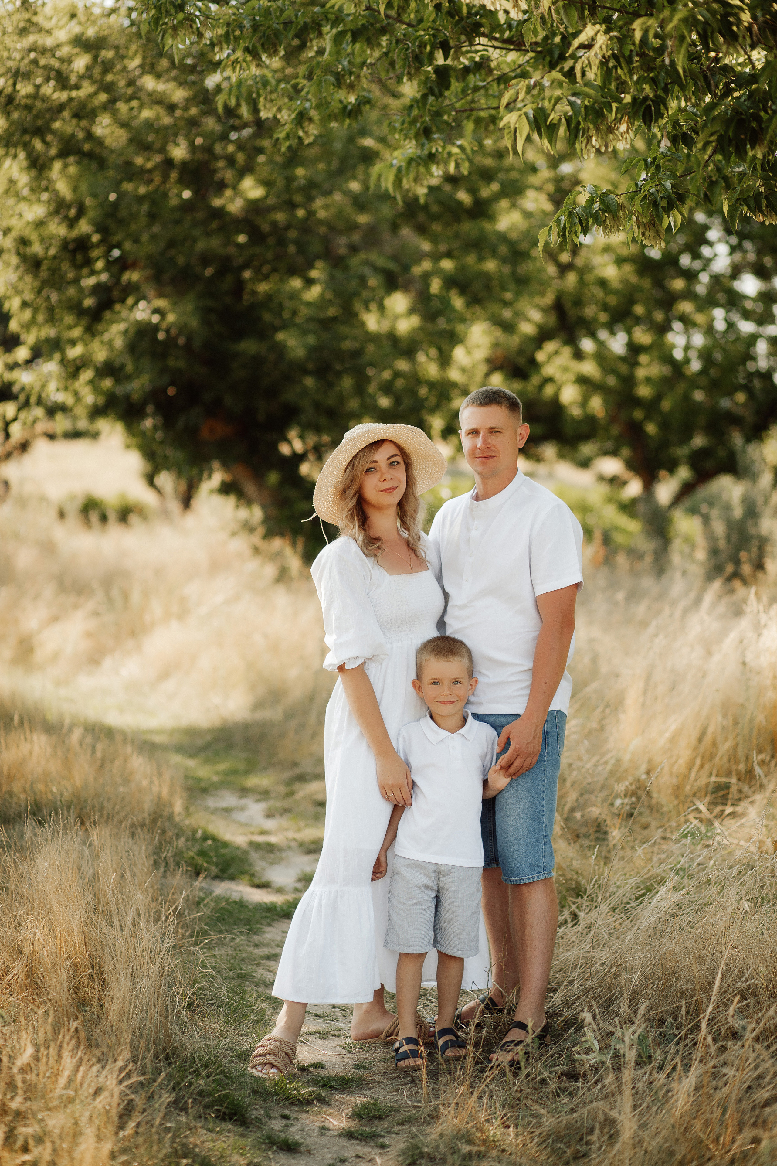 Sasha, Marina & Vanya. Фотограф в Білій Церкві