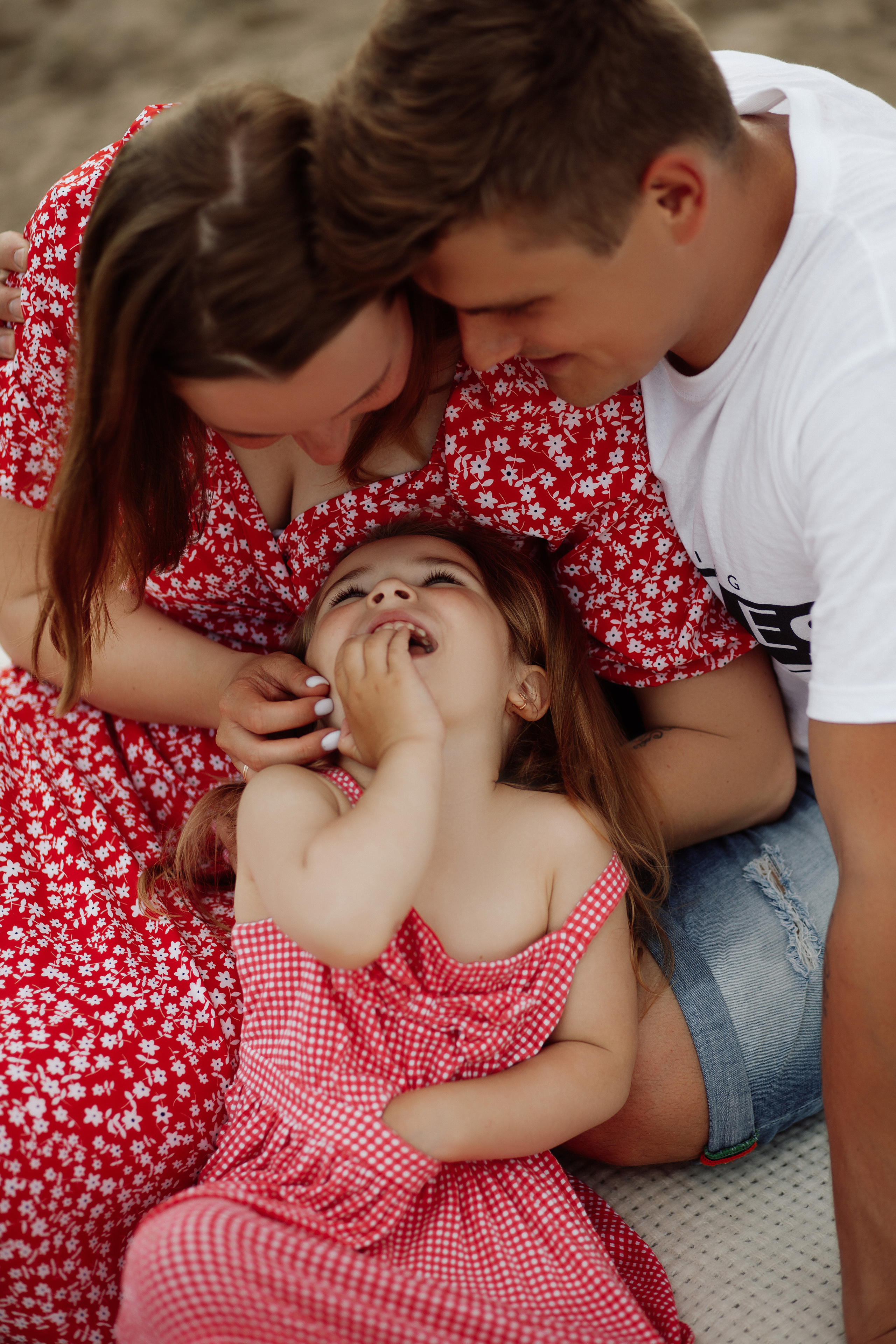 Dima, Nastya & Sofia. Фотограф в Білій Церкві