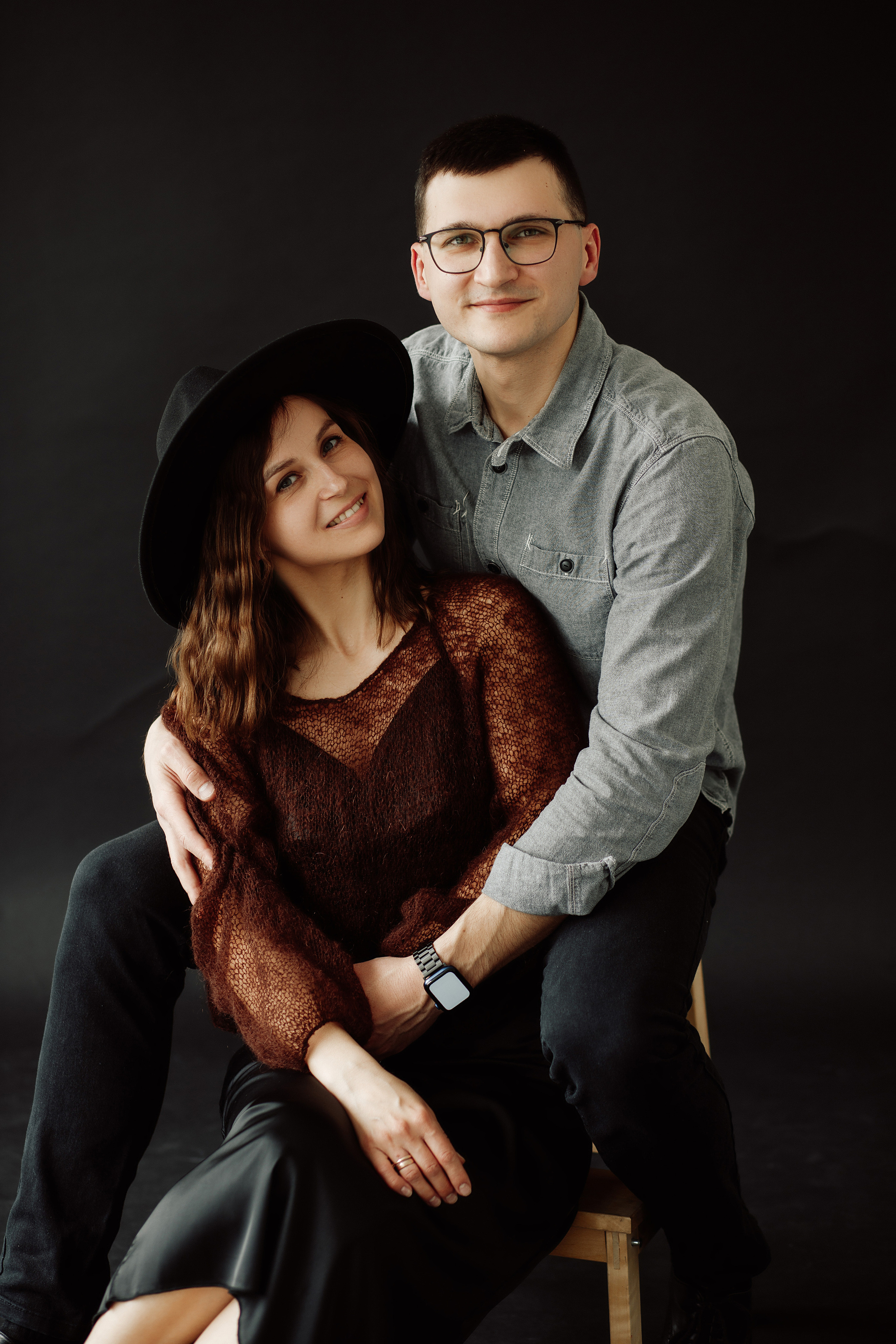 Sosnovsky family. Фотограф в Білій Церкві