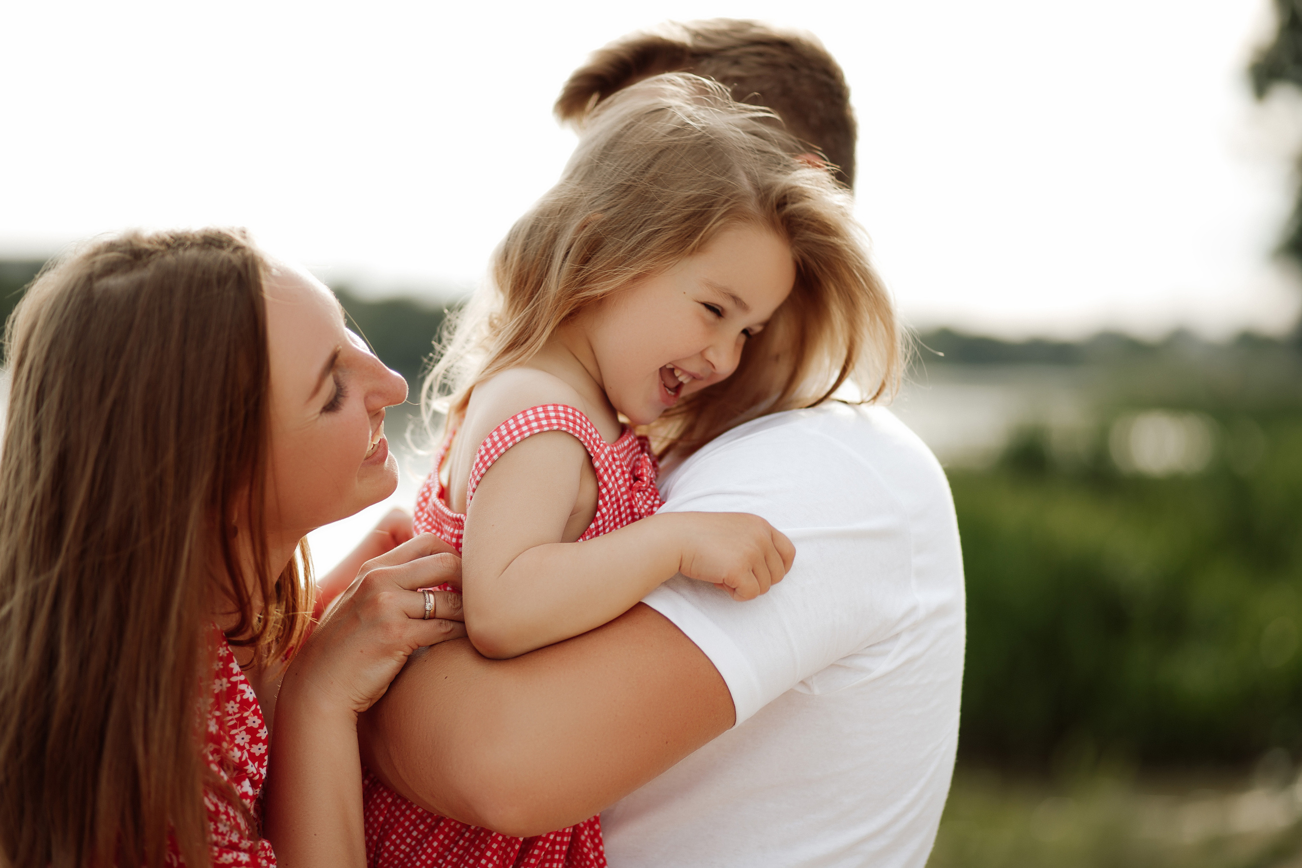 Dima, Nastya & Sofia. Фотограф в Білій Церкві