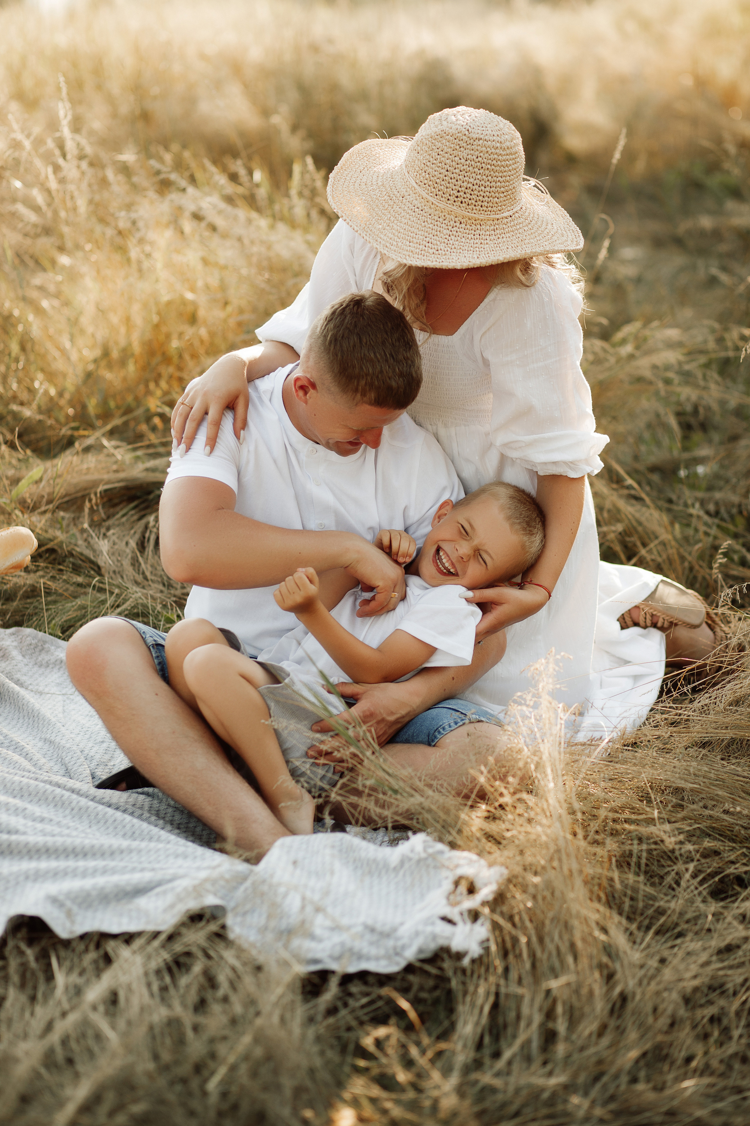 Sasha, Marina & Vanya. Фотограф в Білій Церкві