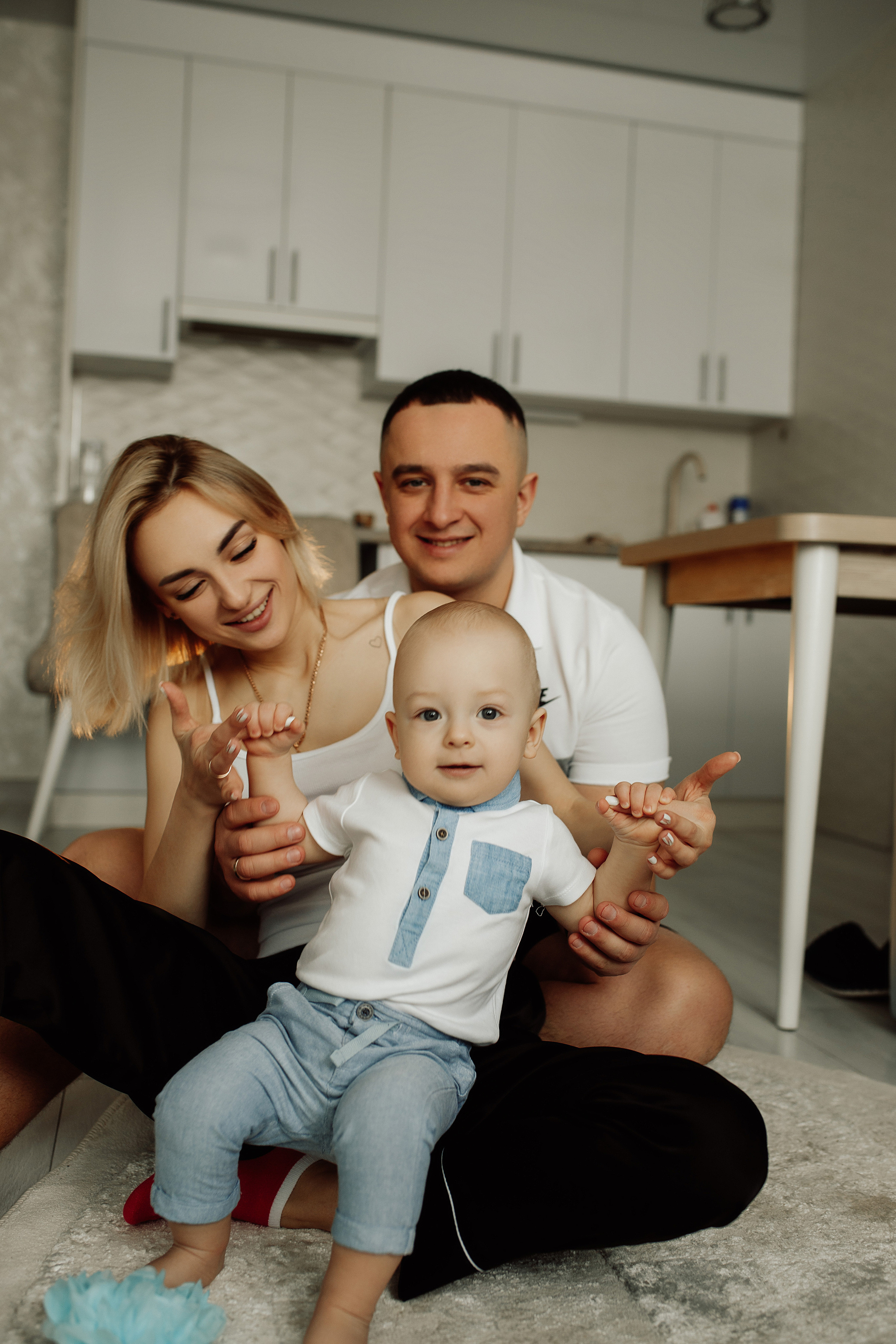 Lera, Vova and Daniil. Фотограф в Білій Церкві
