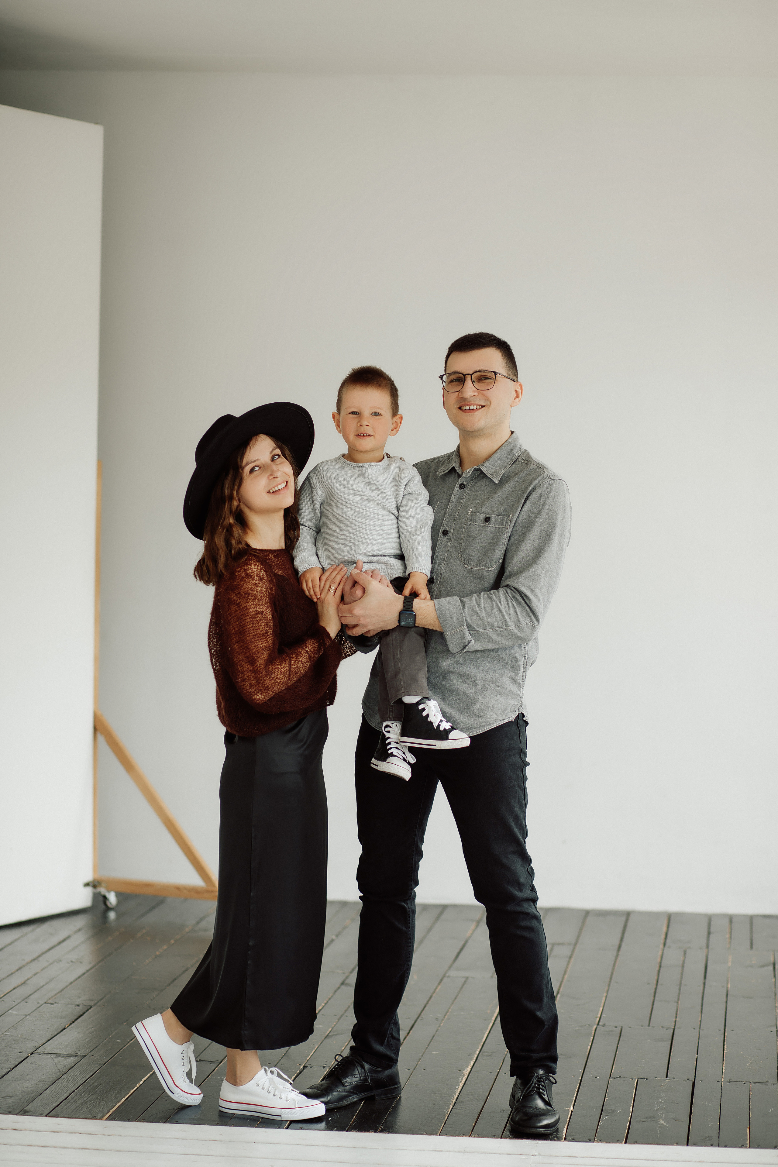 Sosnovsky family. Фотограф в Білій Церкві