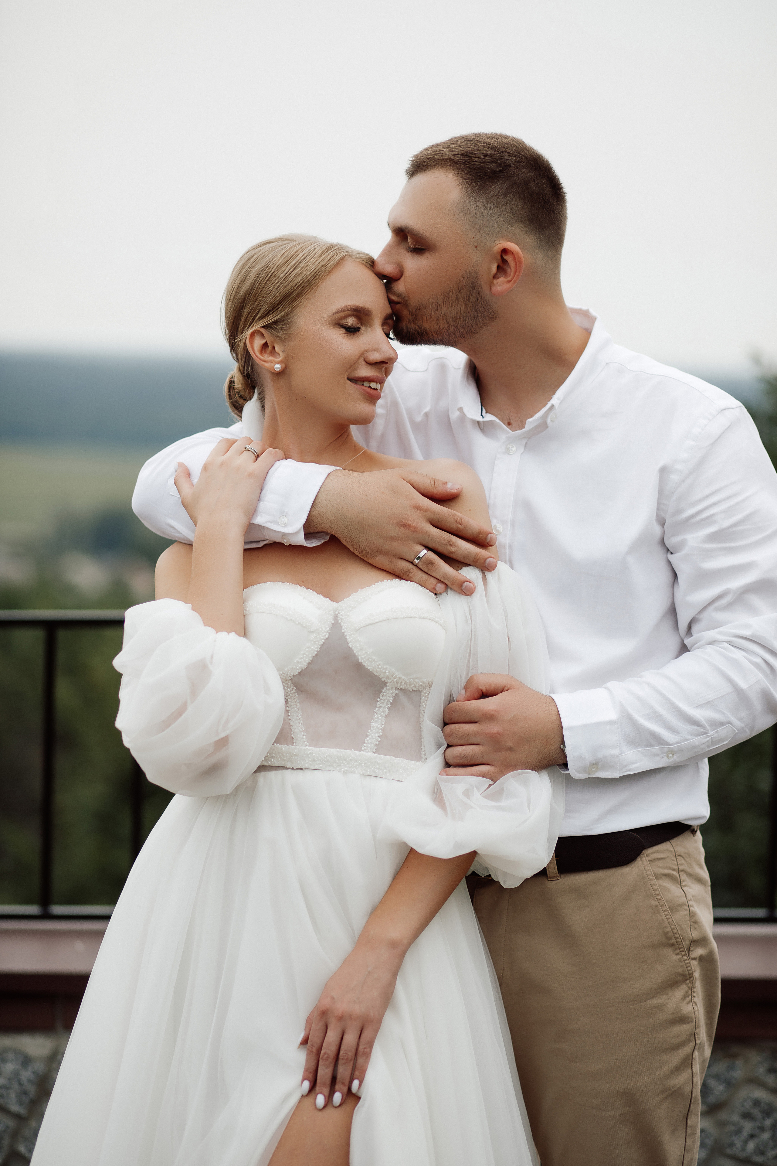 Sasha & Anya. Фотограф в Білій Церкві