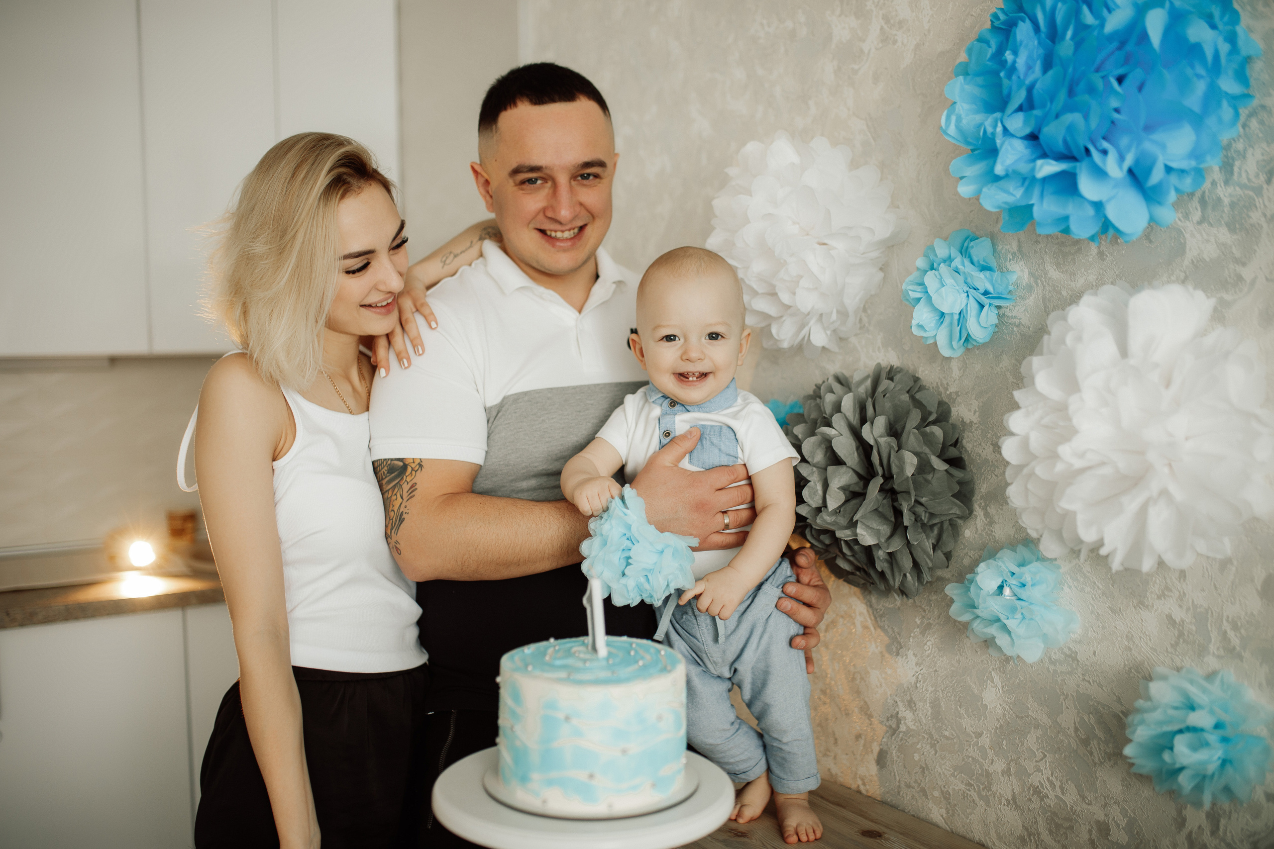 Lera, Vova and Daniil. Фотограф в Білій Церкві