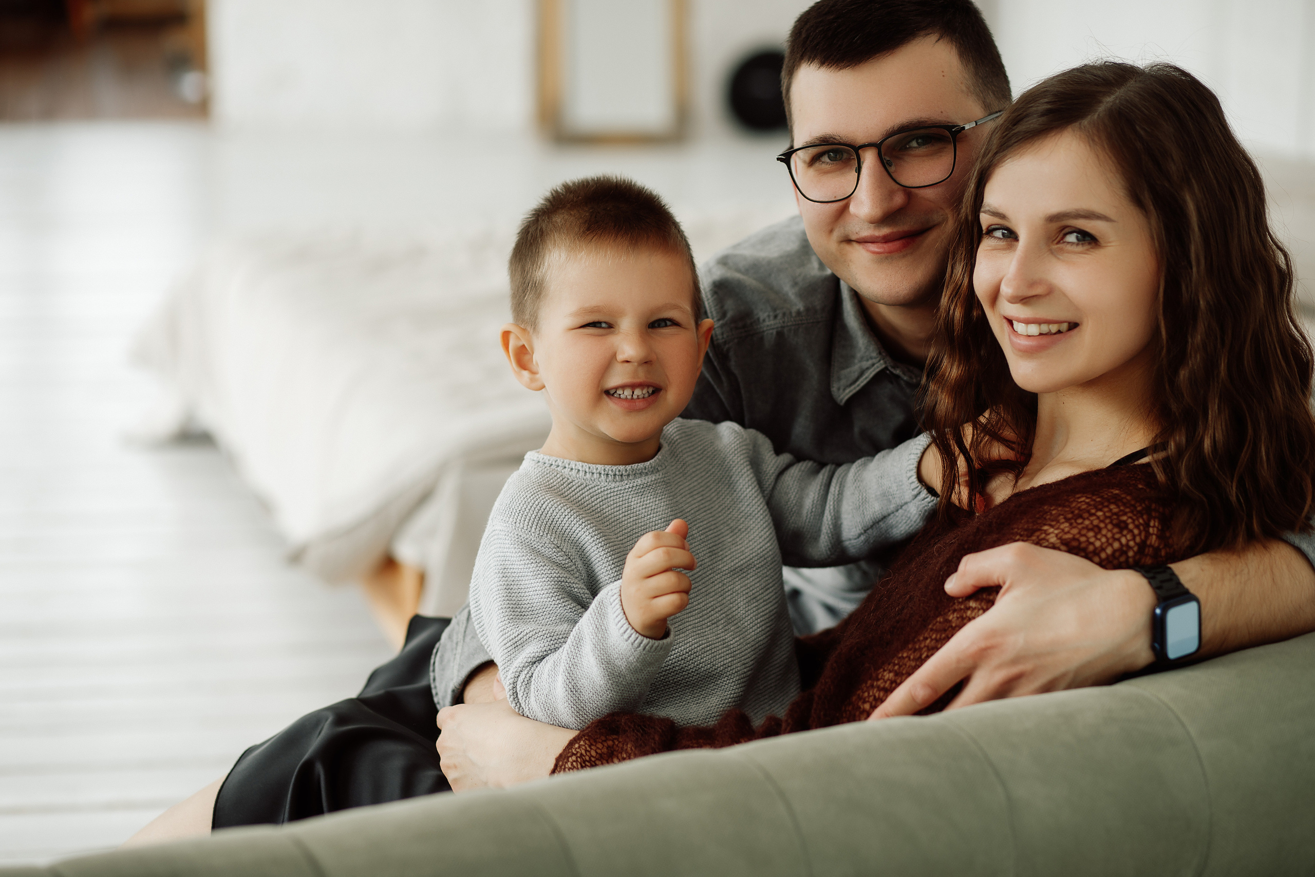 Sosnovsky family. Фотограф в Білій Церкві