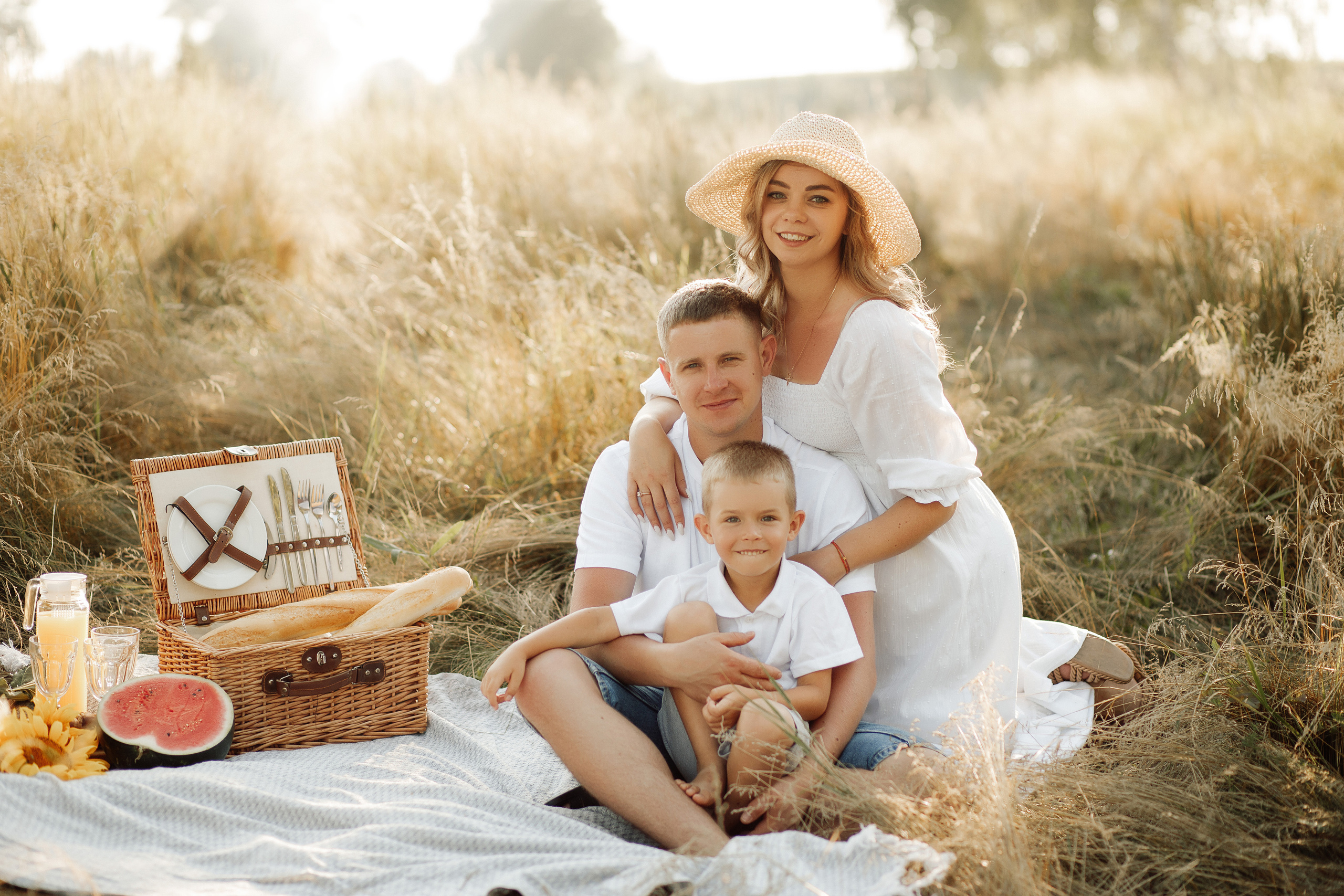 Sasha, Marina & Vanya. Фотограф в Білій Церкві