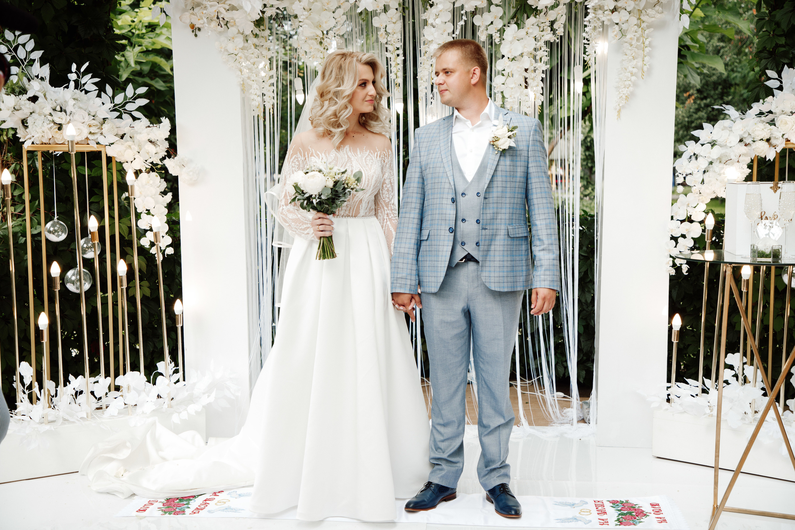 Alina & Misha. Фотограф в Білій Церкві