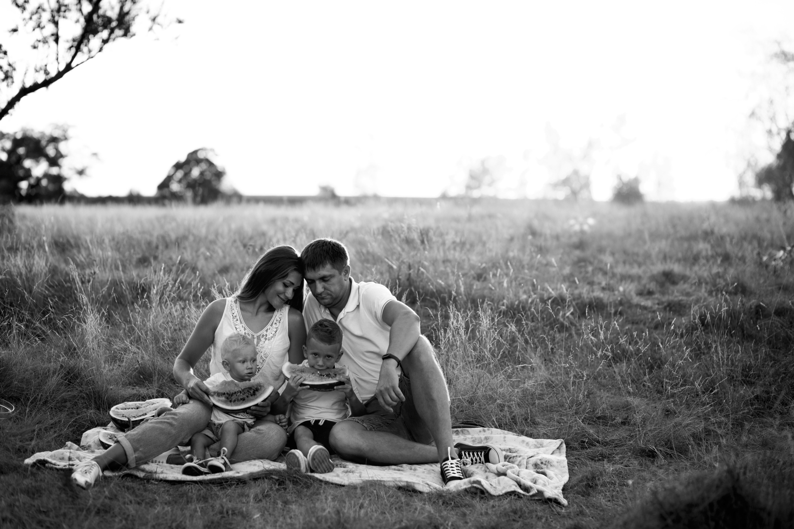 Odnorog family. Фотограф в Білій Церкві