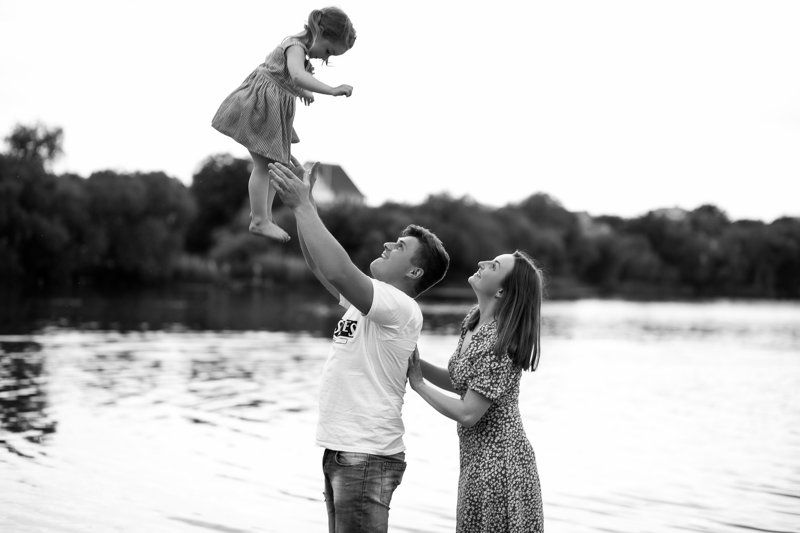 Dima, Nastya & Sofia. Фотограф в Білій Церкві