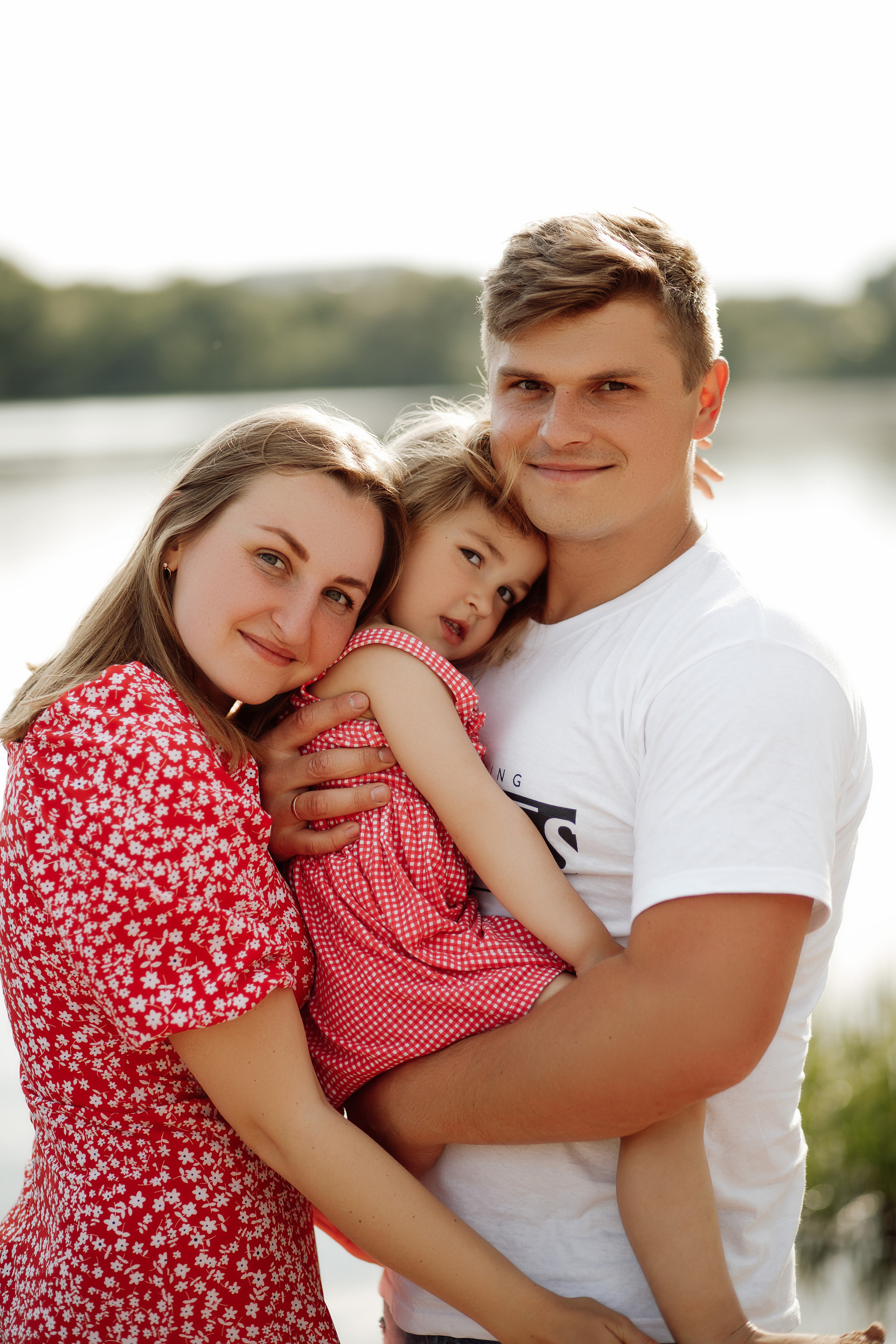 Dima, Nastya & Sofia. Фотограф в Білій Церкві