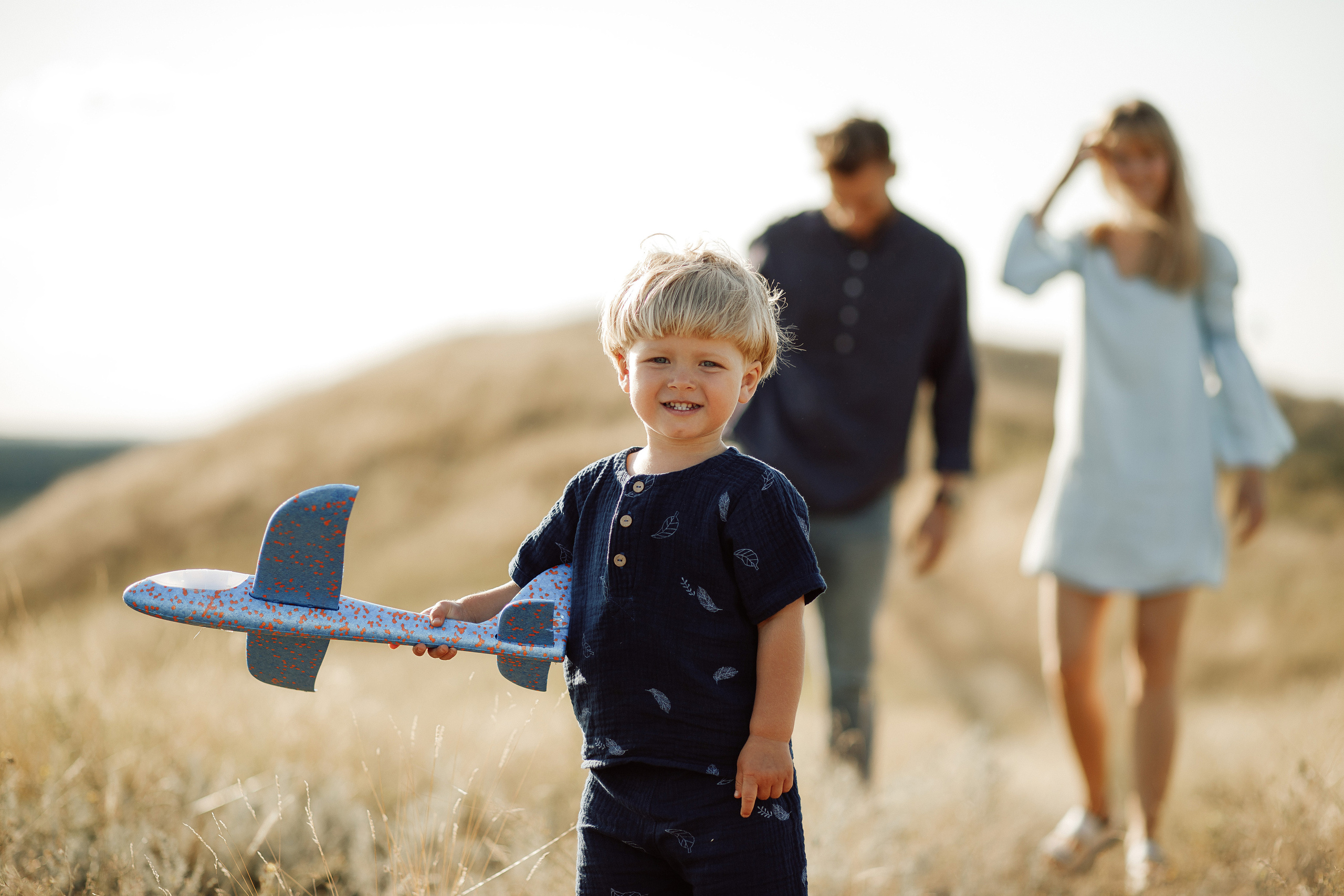 Yulia, Andrey & Lev. Фотограф в Білій Церкві