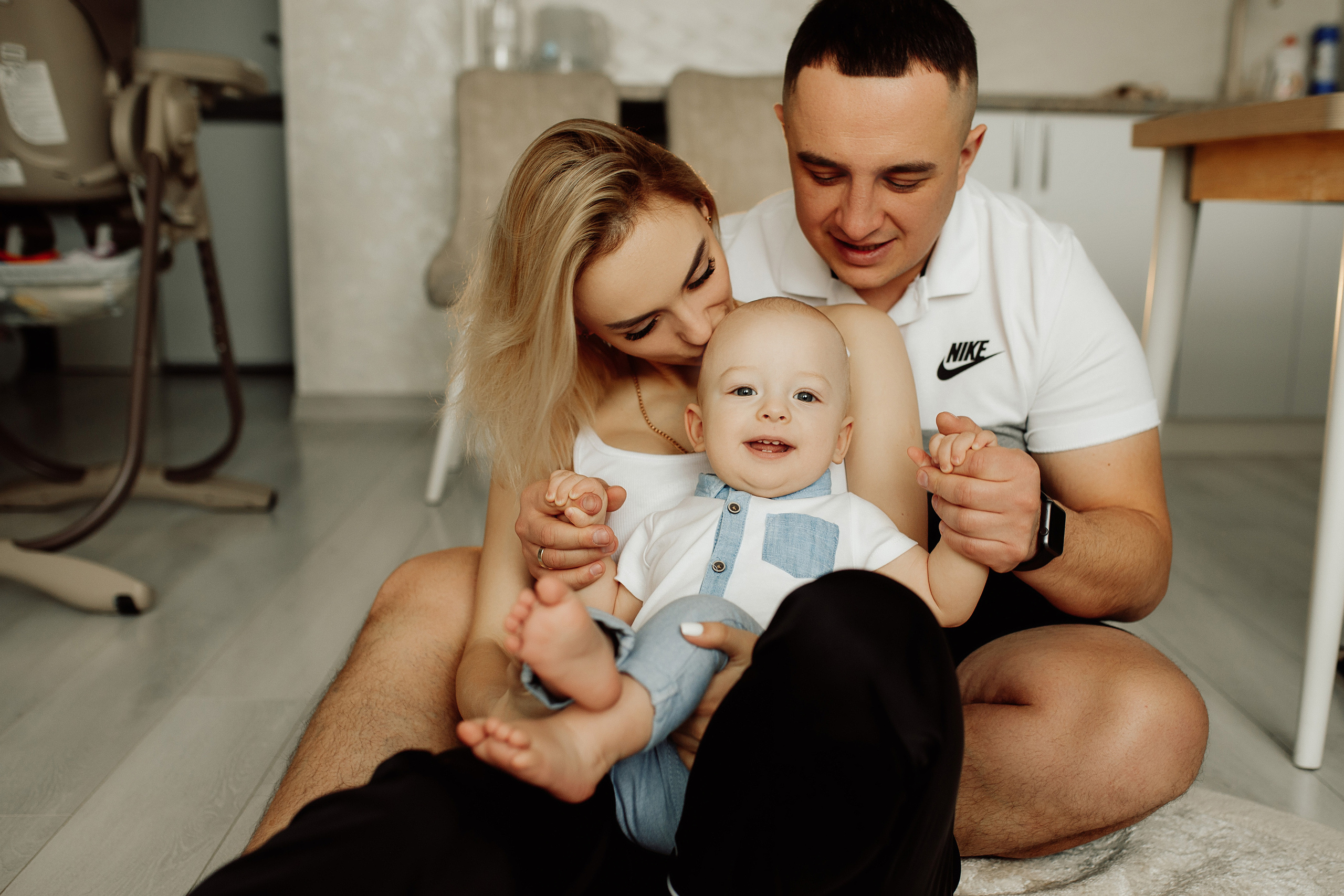 Lera, Vova and Daniil. Фотограф в Білій Церкві