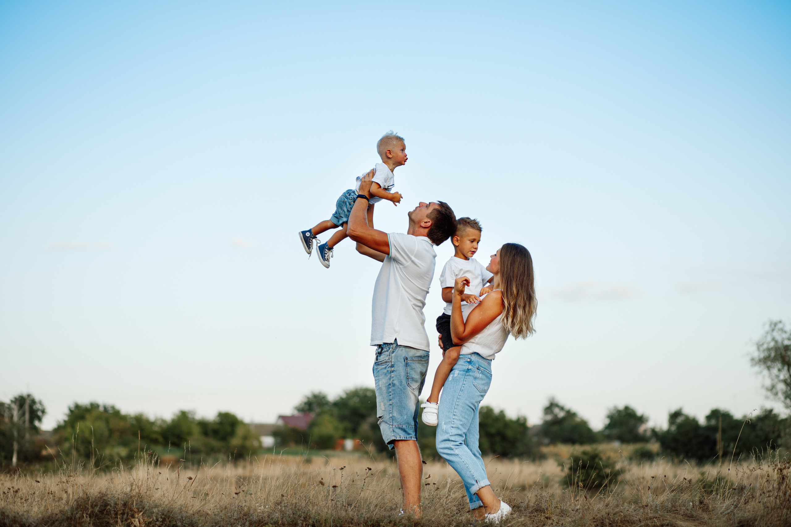 Odnorog family. Фотограф в Білій Церкві