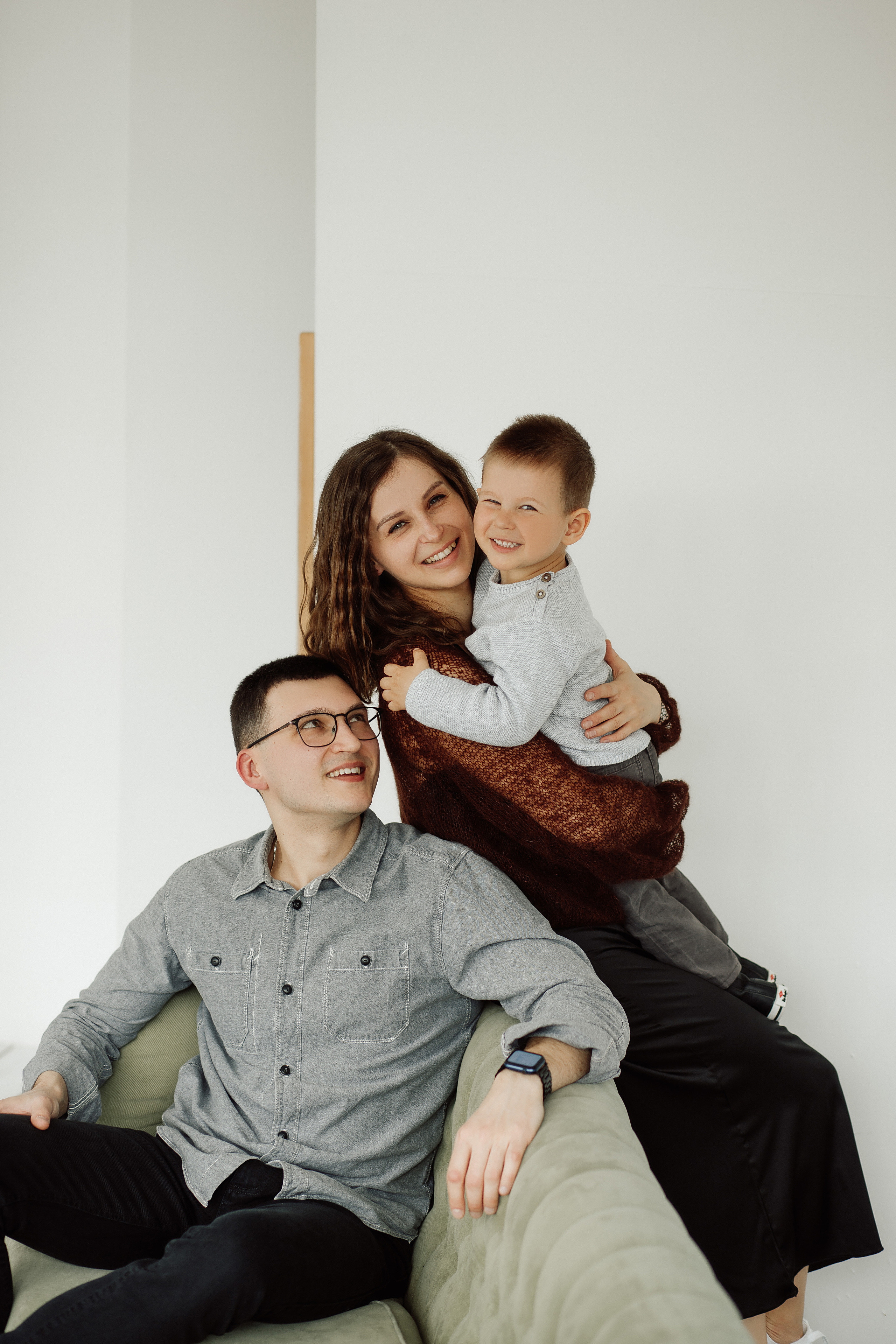 Sosnovsky family. Фотограф в Білій Церкві