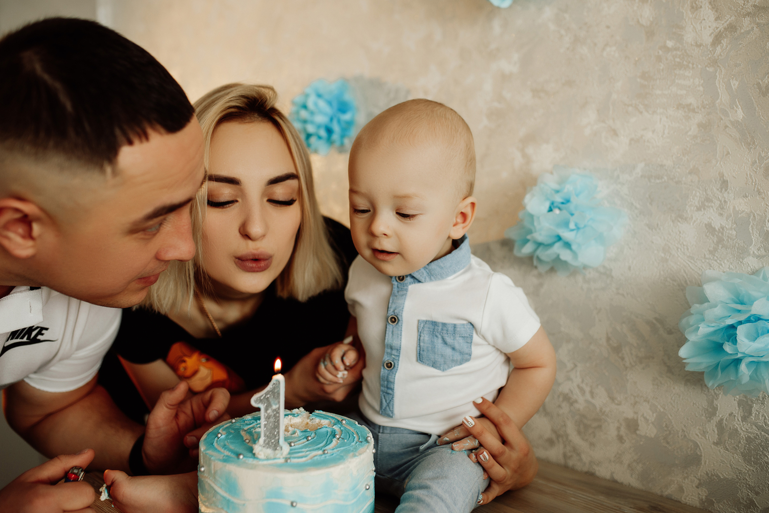 Lera, Vova and Daniil. Фотограф в Білій Церкві