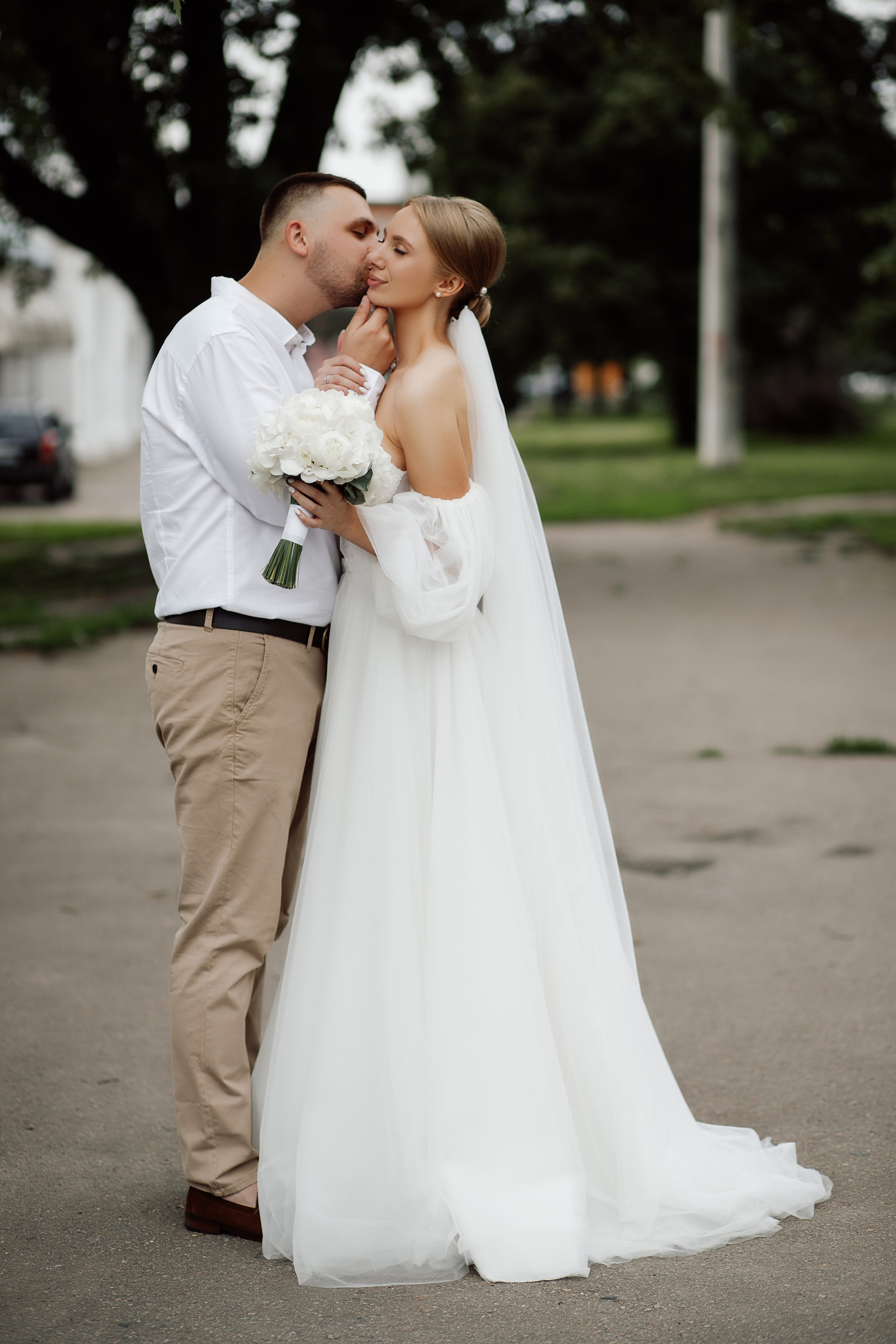 Sasha & Anya. Фотограф в Білій Церкві