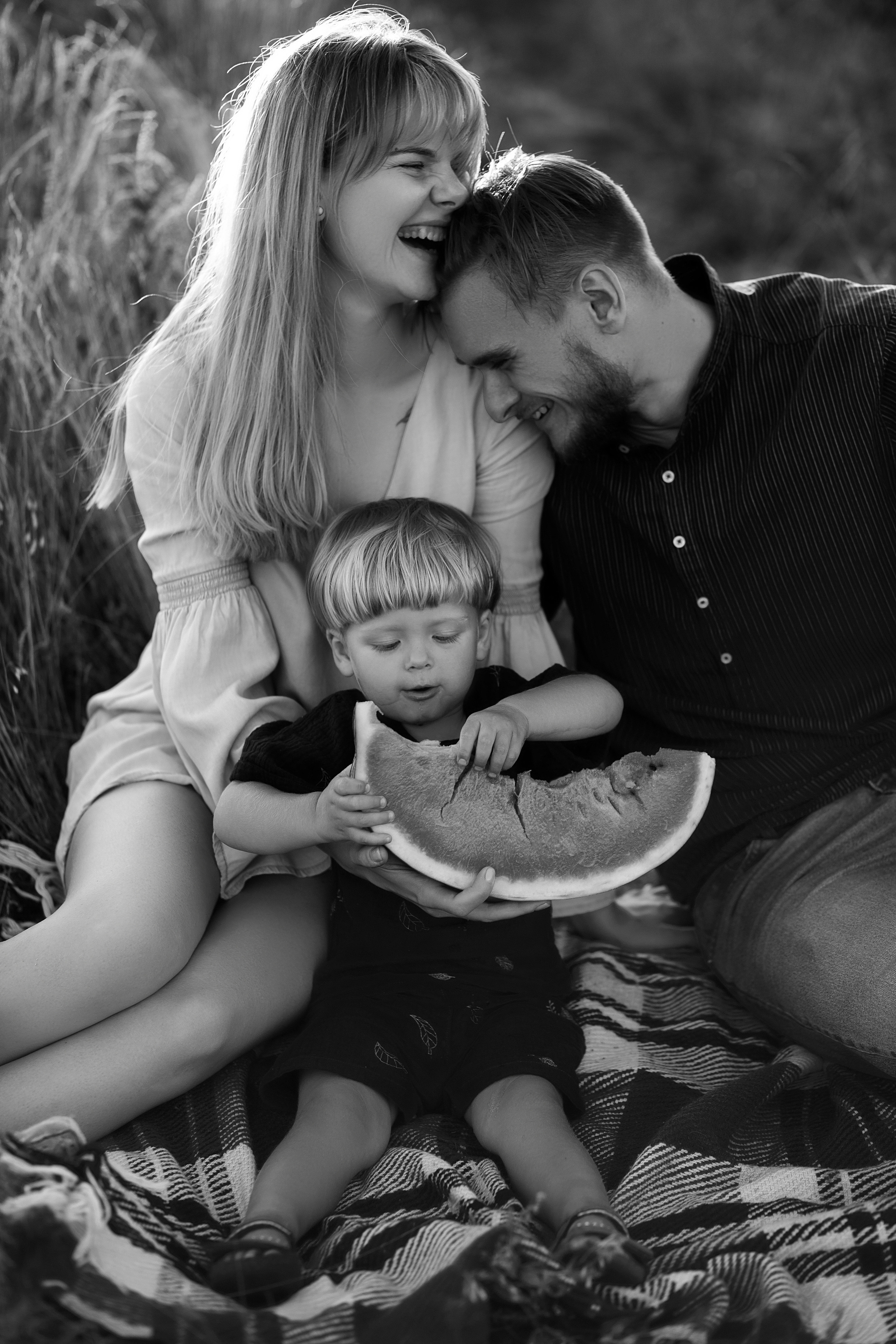 Yulia, Andrey & Lev. Фотограф в Білій Церкві