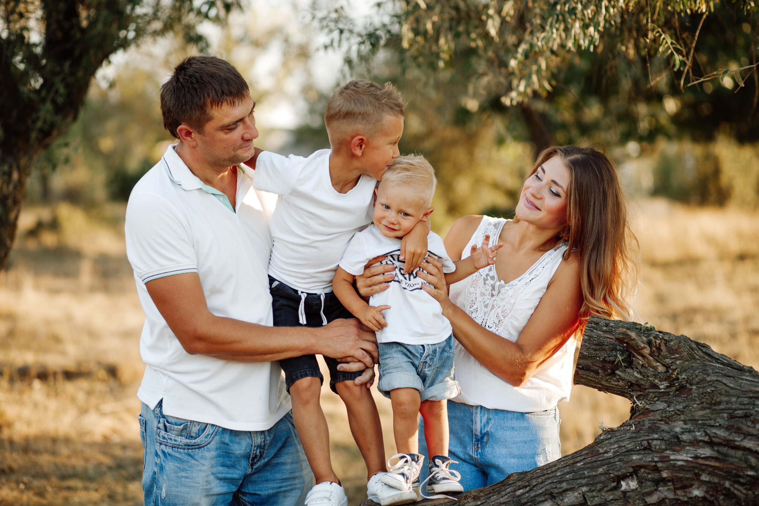 Odnorog family. Фотограф в Білій Церкві