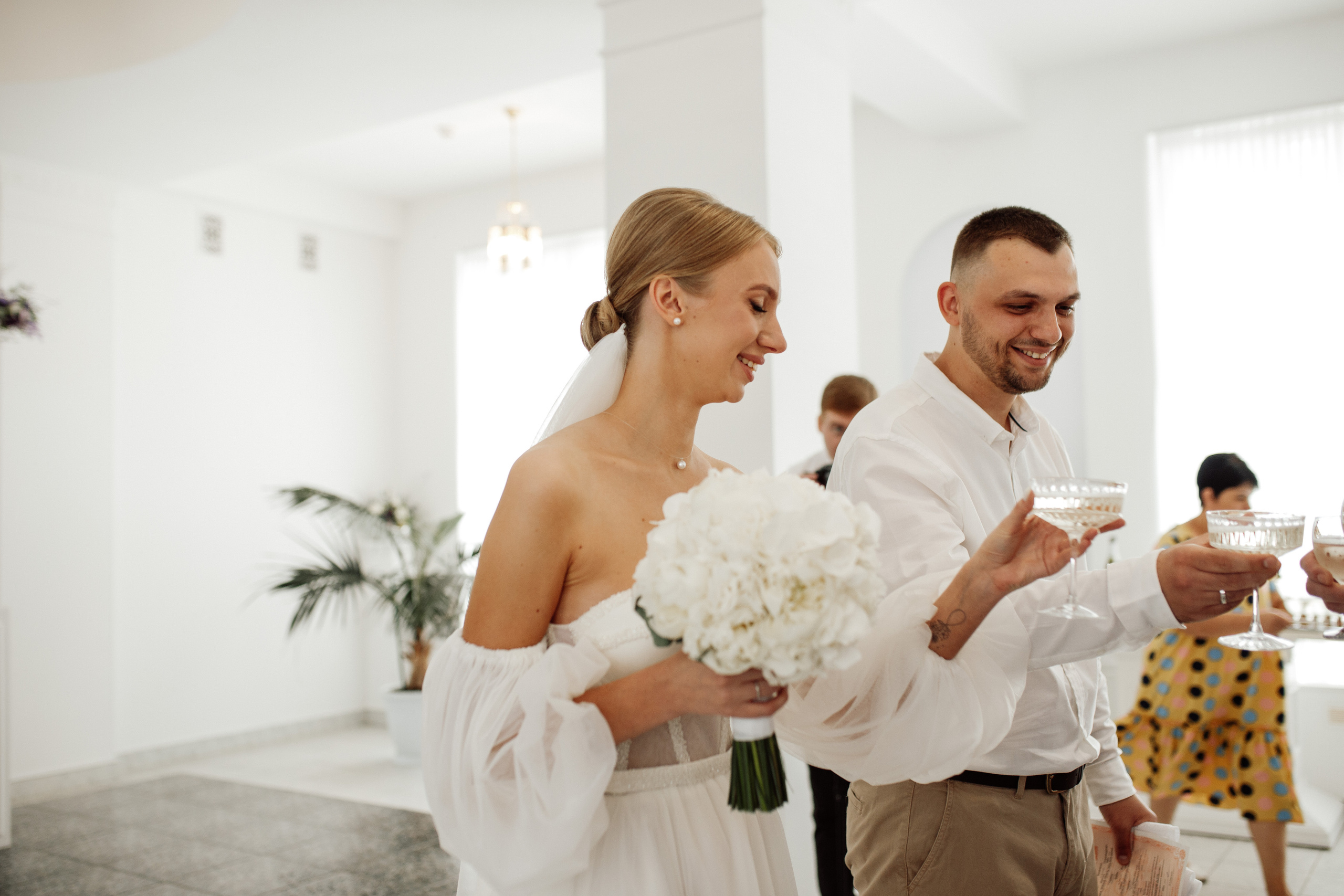 Sasha & Anya. Фотограф в Білій Церкві