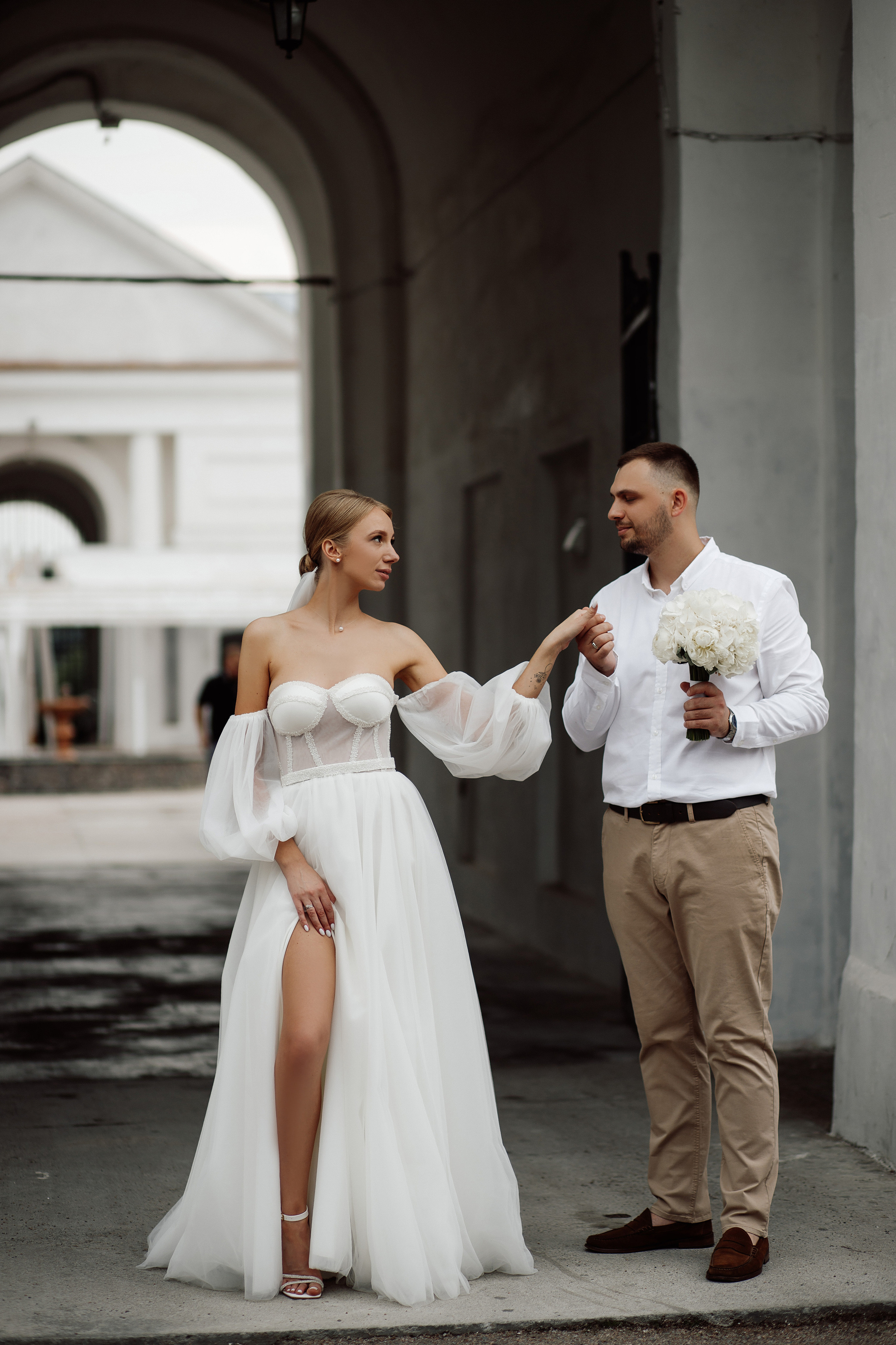 Sasha & Anya. Фотограф в Білій Церкві
