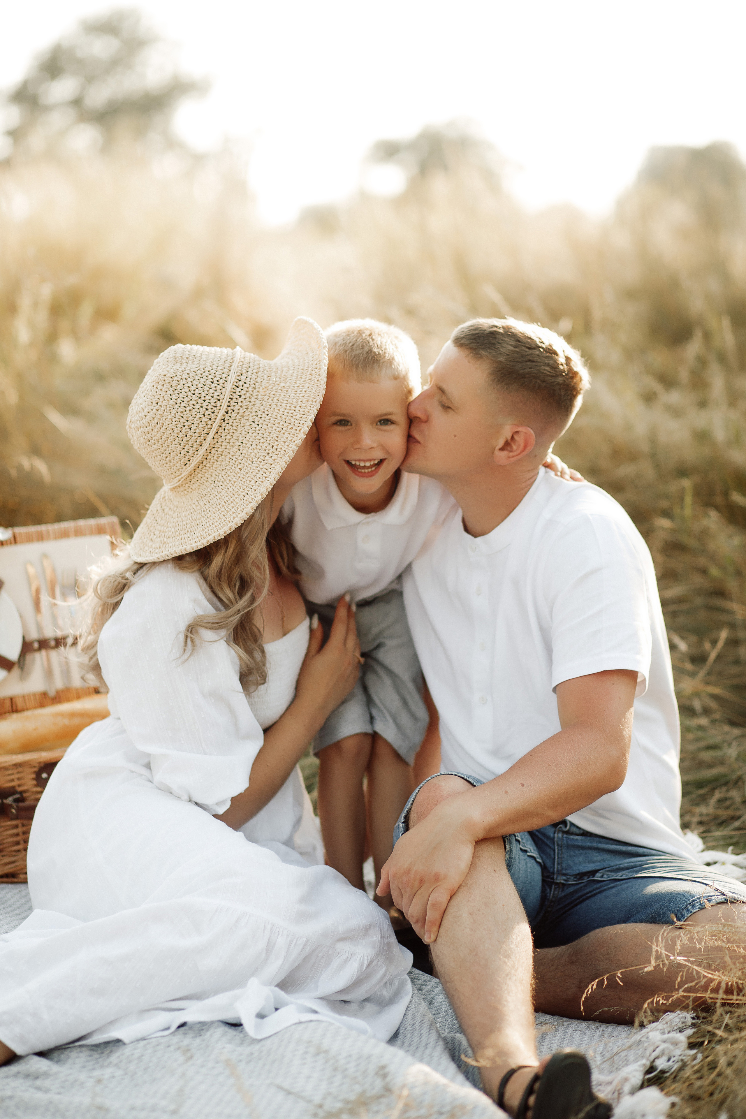Sasha, Marina & Vanya. Фотограф в Білій Церкві