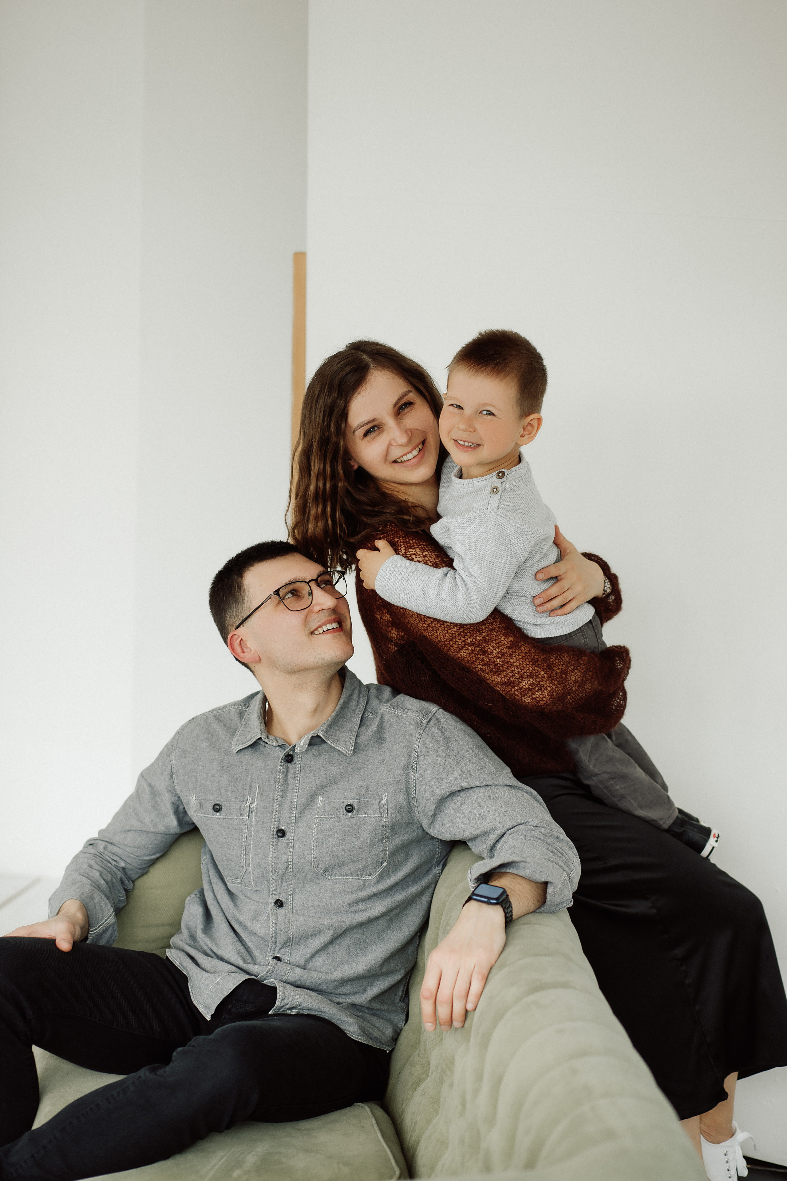 Sosnovsky family. Фотограф в Білій Церкві