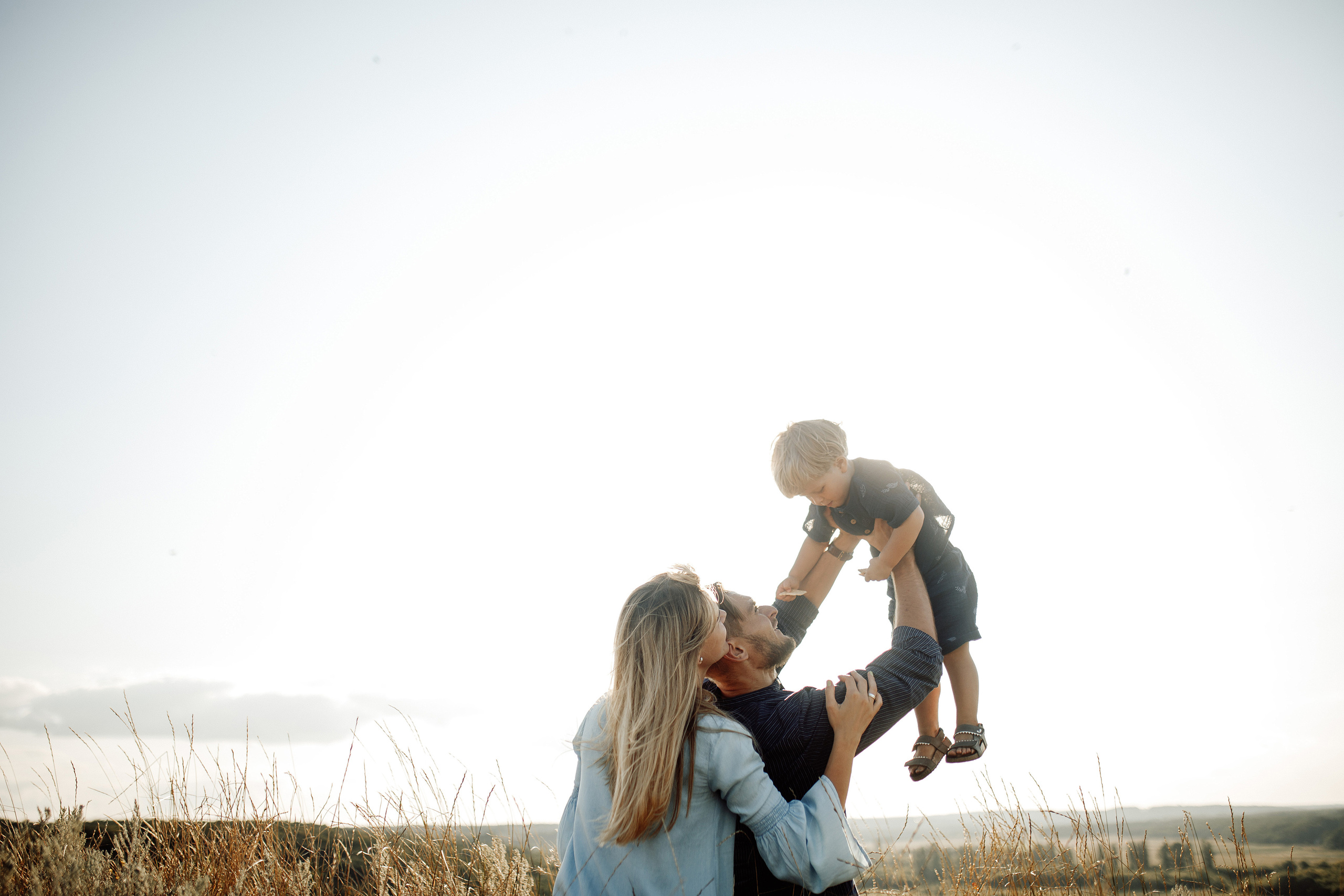 Yulia, Andrey & Lev. Фотограф в Білій Церкві