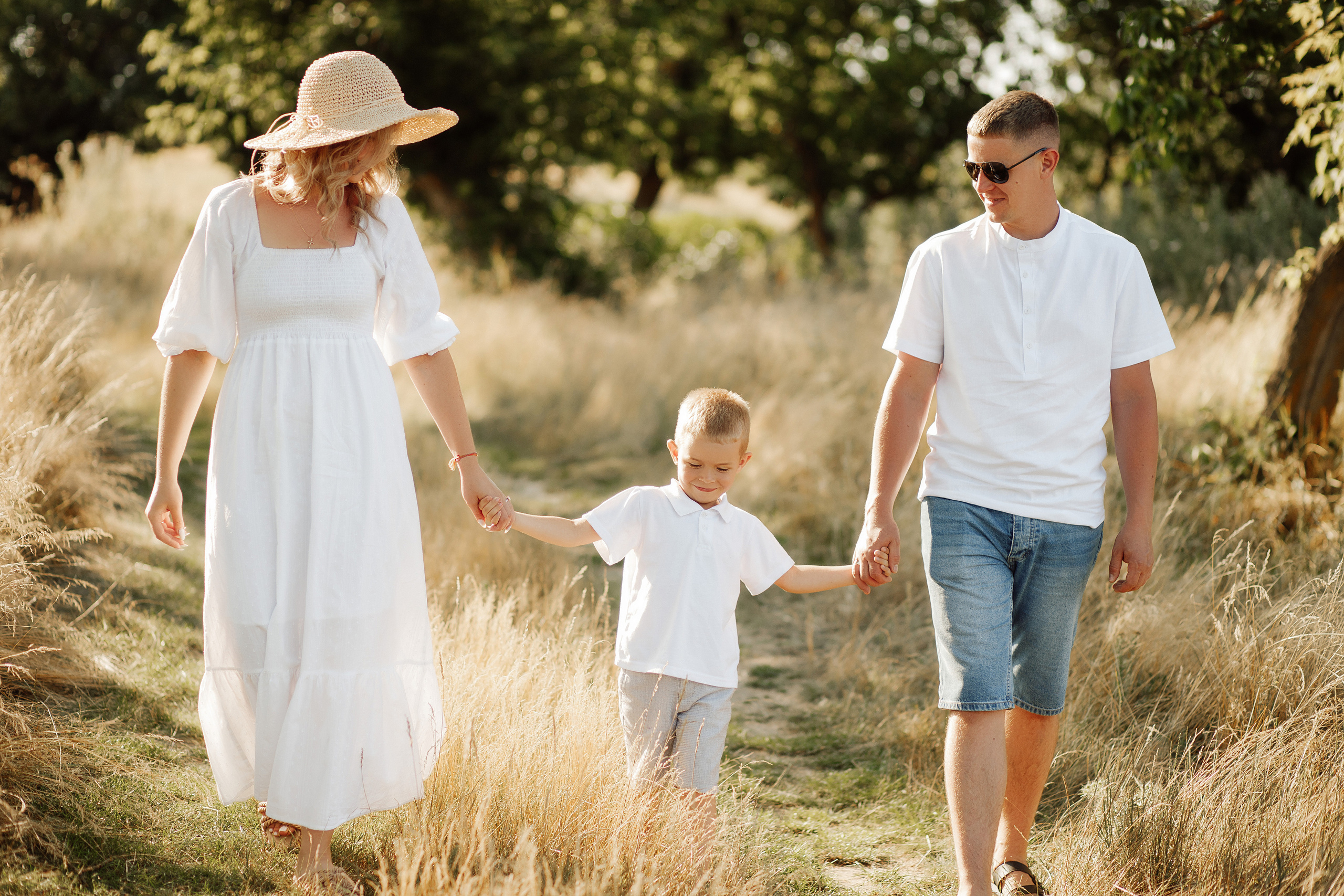 Sasha, Marina & Vanya. Фотограф в Білій Церкві