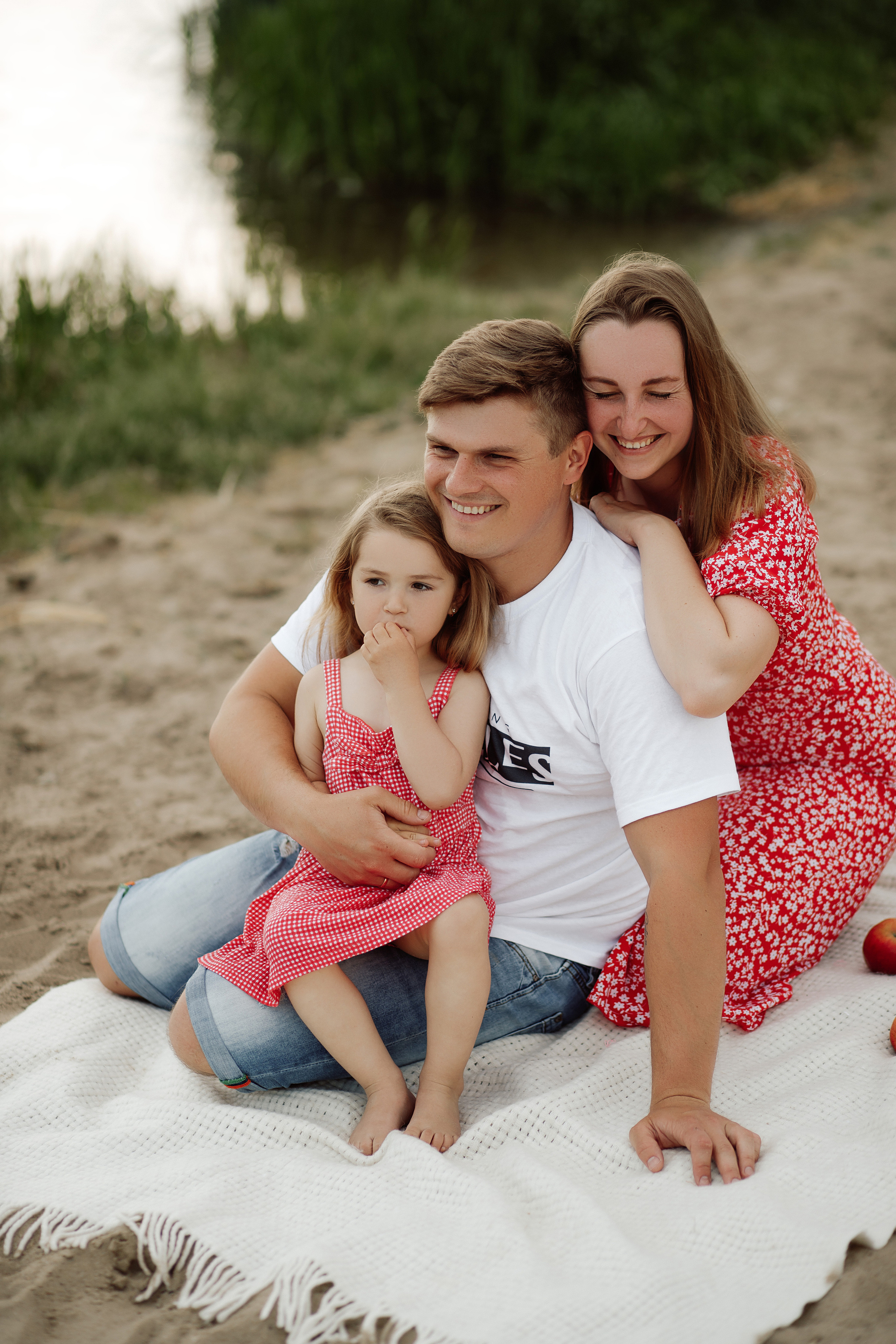 Dima, Nastya & Sofia. Фотограф в Білій Церкві