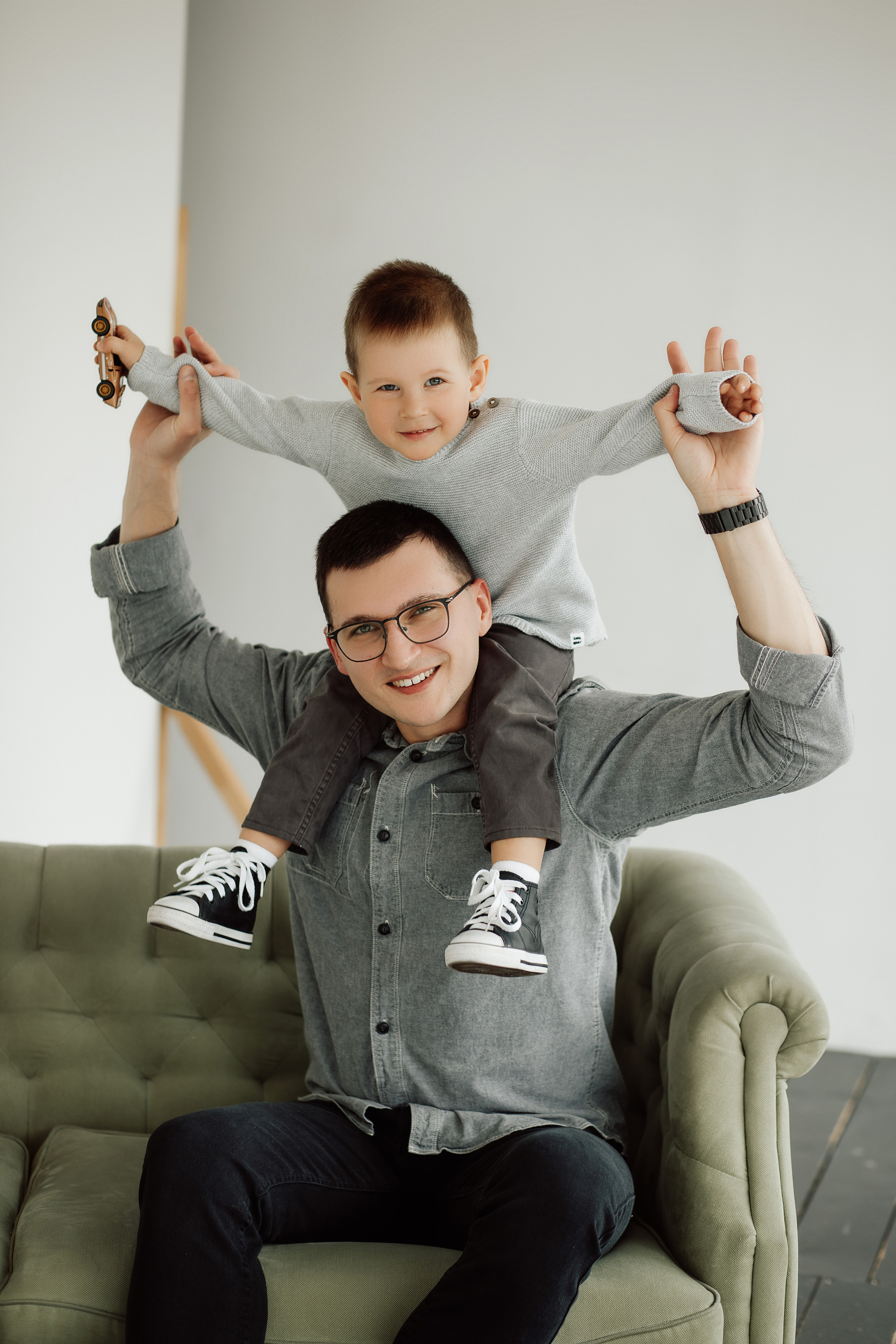 Sosnovsky family. Фотограф в Білій Церкві