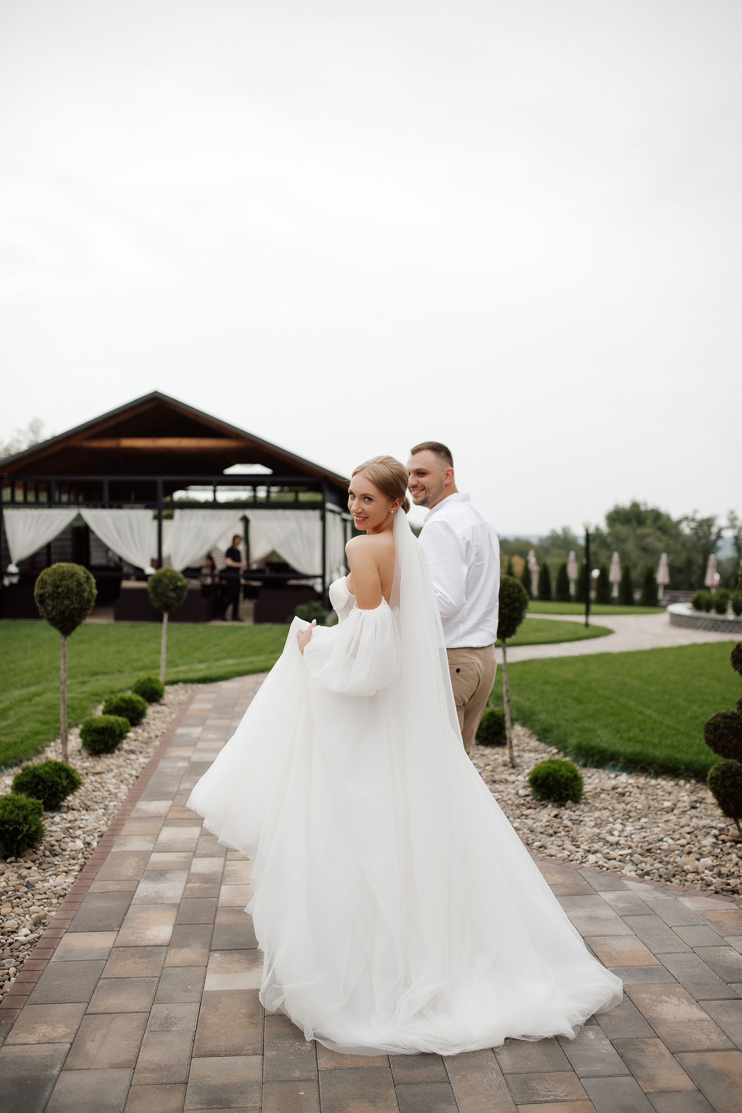 Sasha & Anya. Фотограф в Білій Церкві