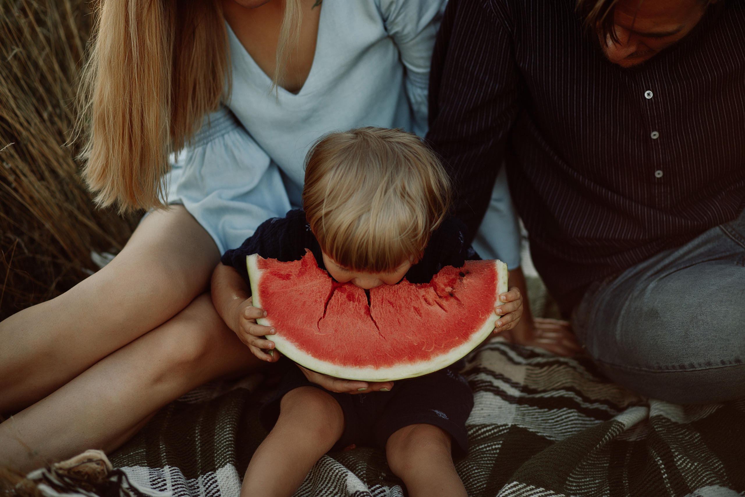 Yulia, Andrey & Lev. Фотограф в Білій Церкві