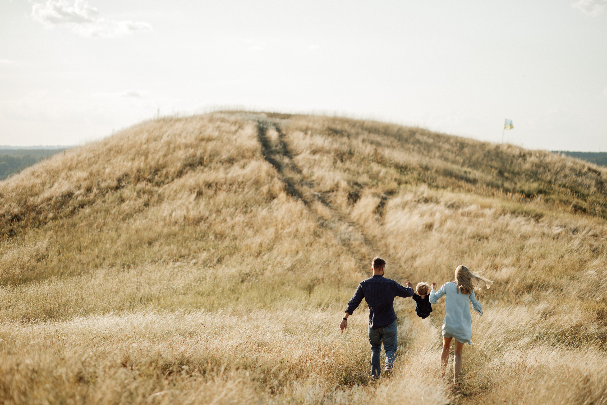 Yulia, Andrey & Lev. Фотограф в Білій Церкві
