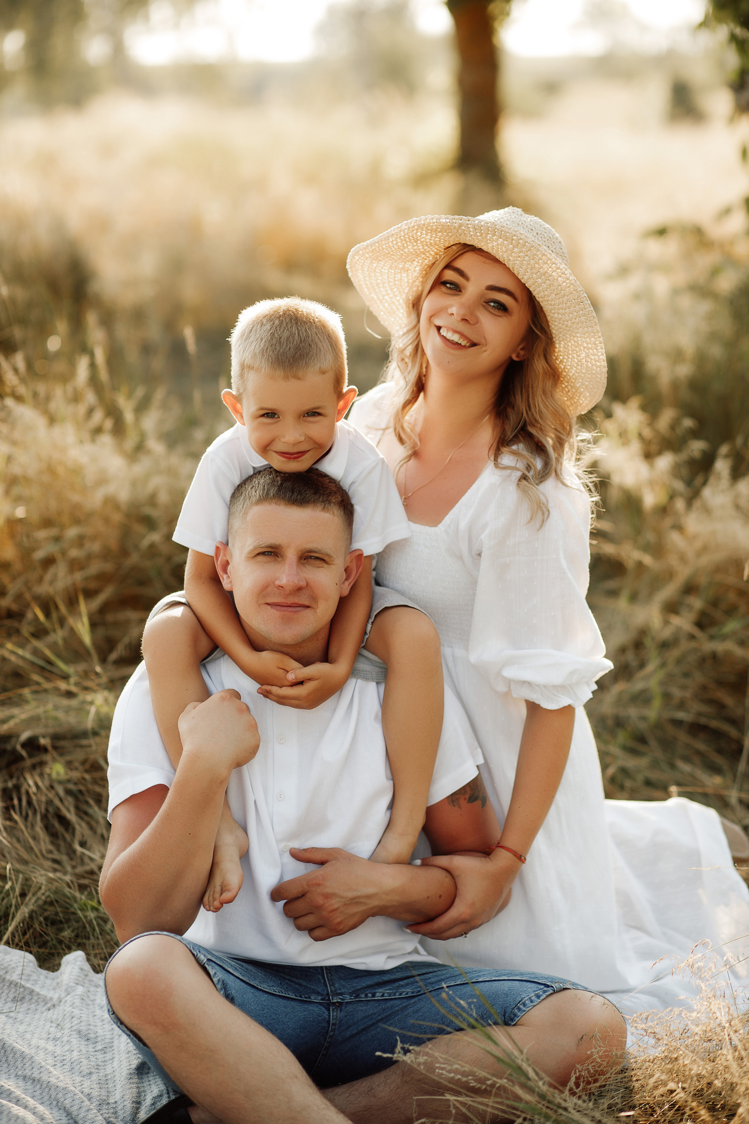 Sasha, Marina & Vanya. Фотограф в Білій Церкві